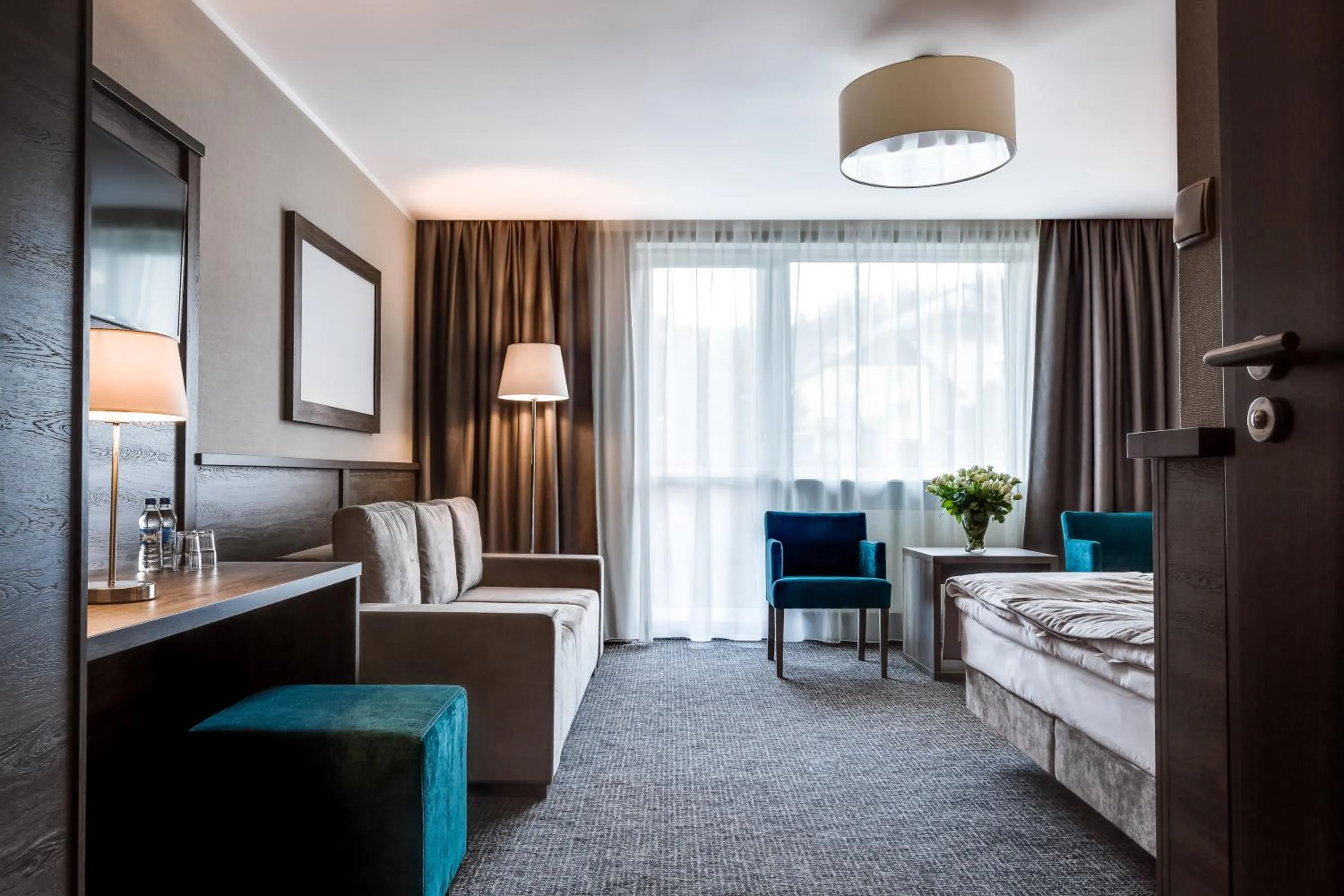 Photo of the whole room in Hotel Konradówka Wellness & SPA - 300 metrów do centrum