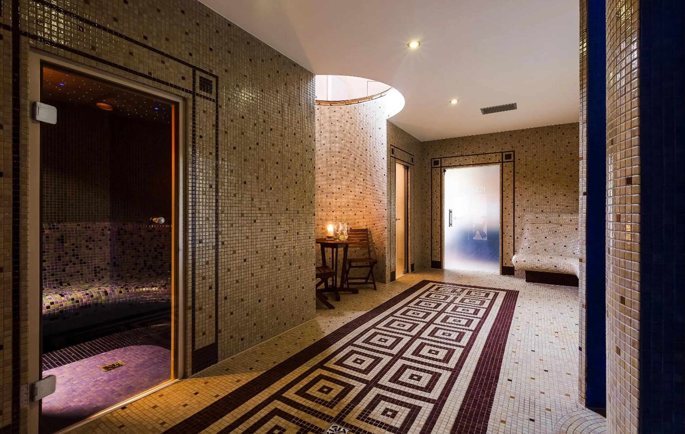 Sauna in Hotel Konradówka Wellness & SPA - 300 metrów do centrum