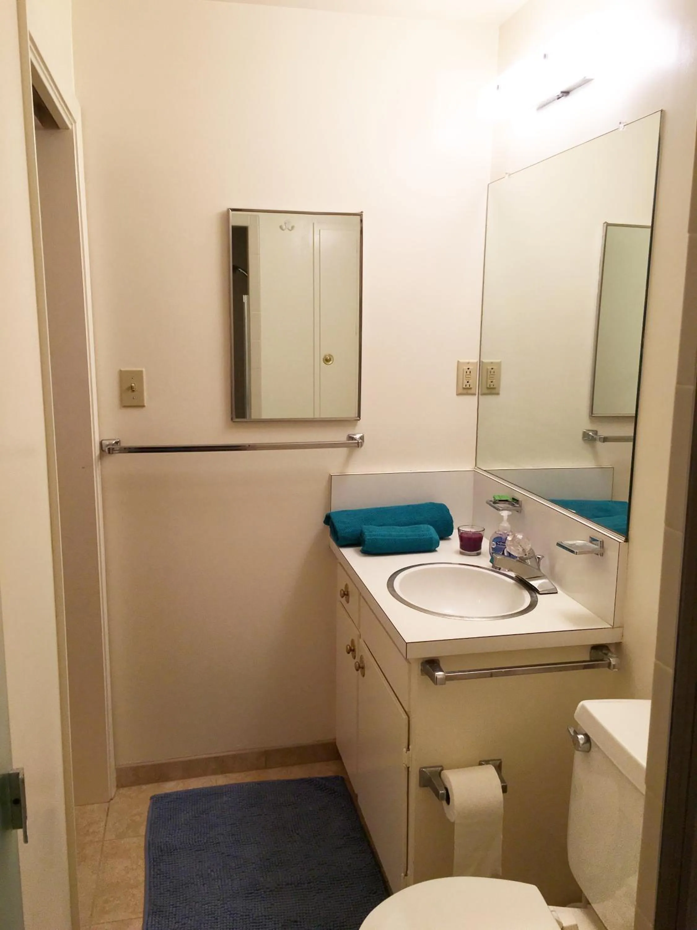 Bathroom in Private Unit / Private Bathroom Near BART & SF