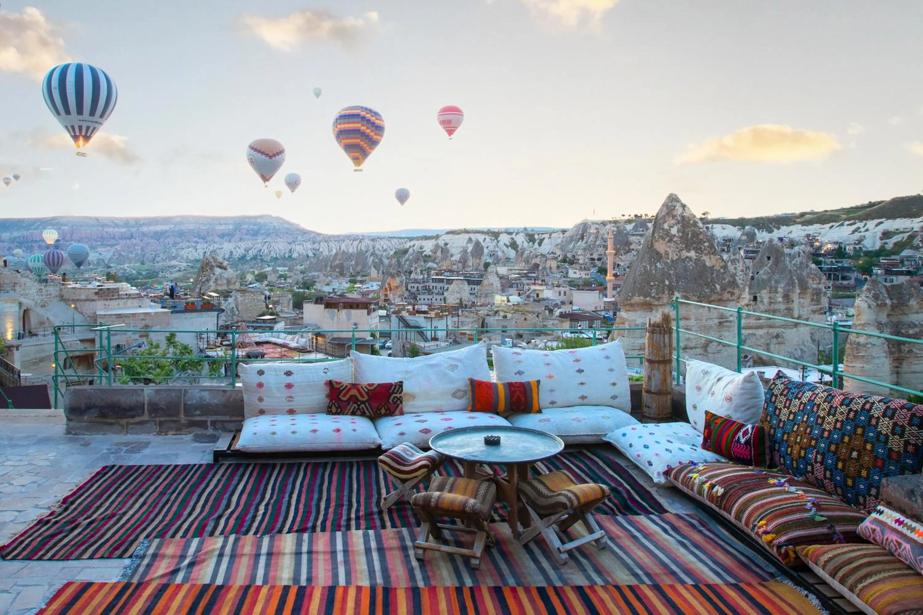 Property building in Terra Cave