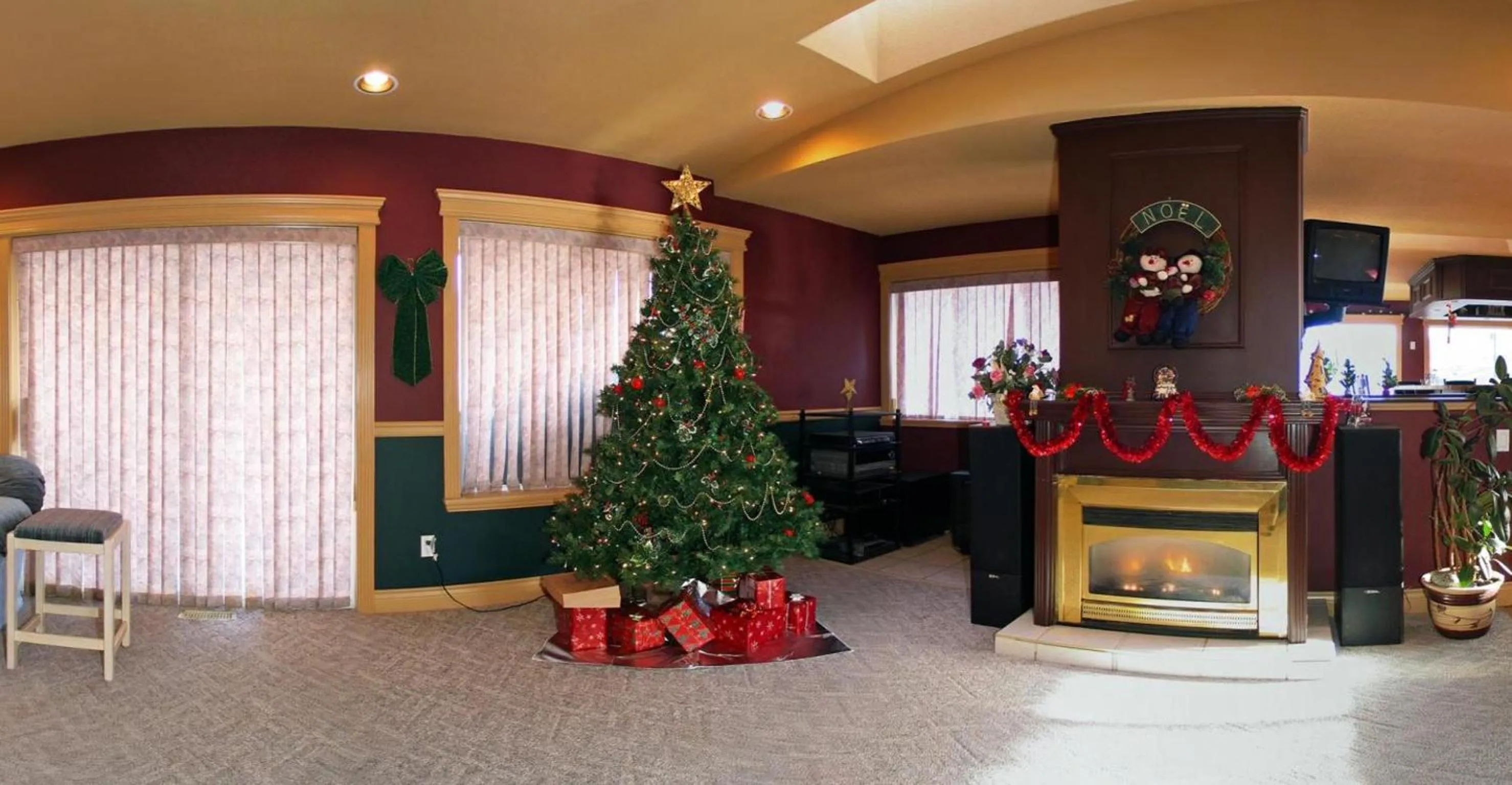 Photo of the whole room in Travelodge by Wyndham Merritt