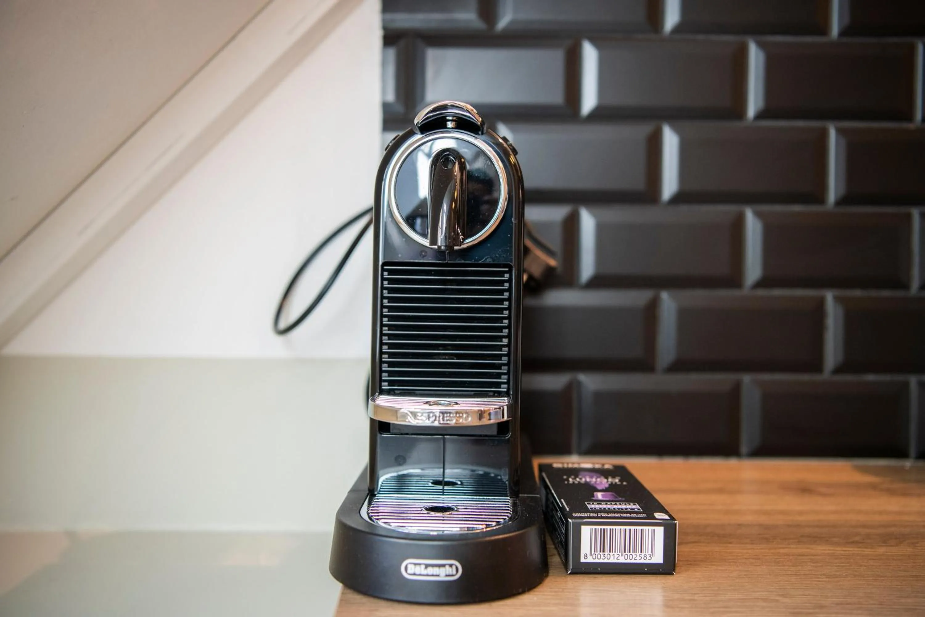 Coffee/tea facilities in Kings Garden 1 by Daniel&jacob's