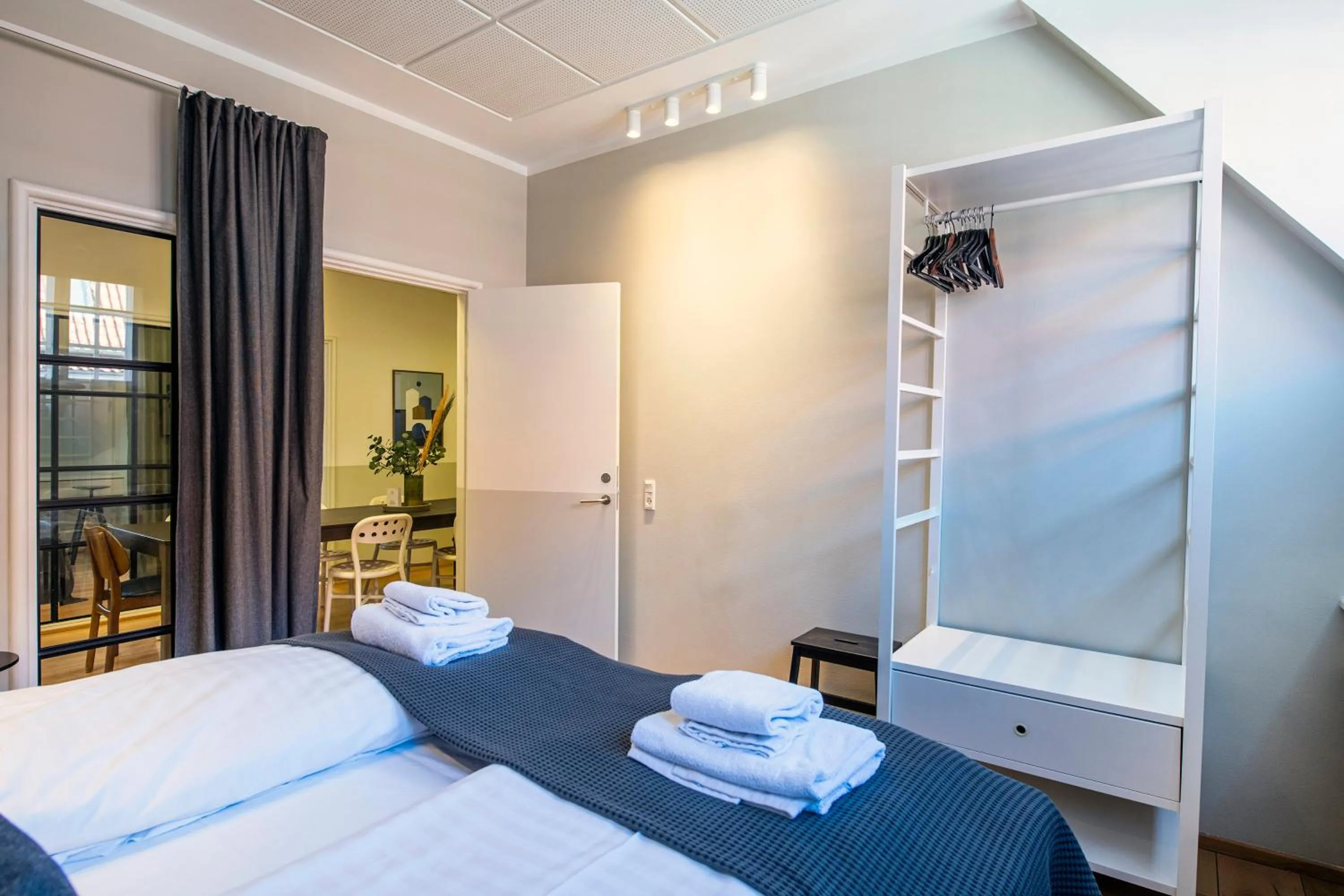 Bedroom, Bed in Kings Garden 1 by Daniel&jacob's