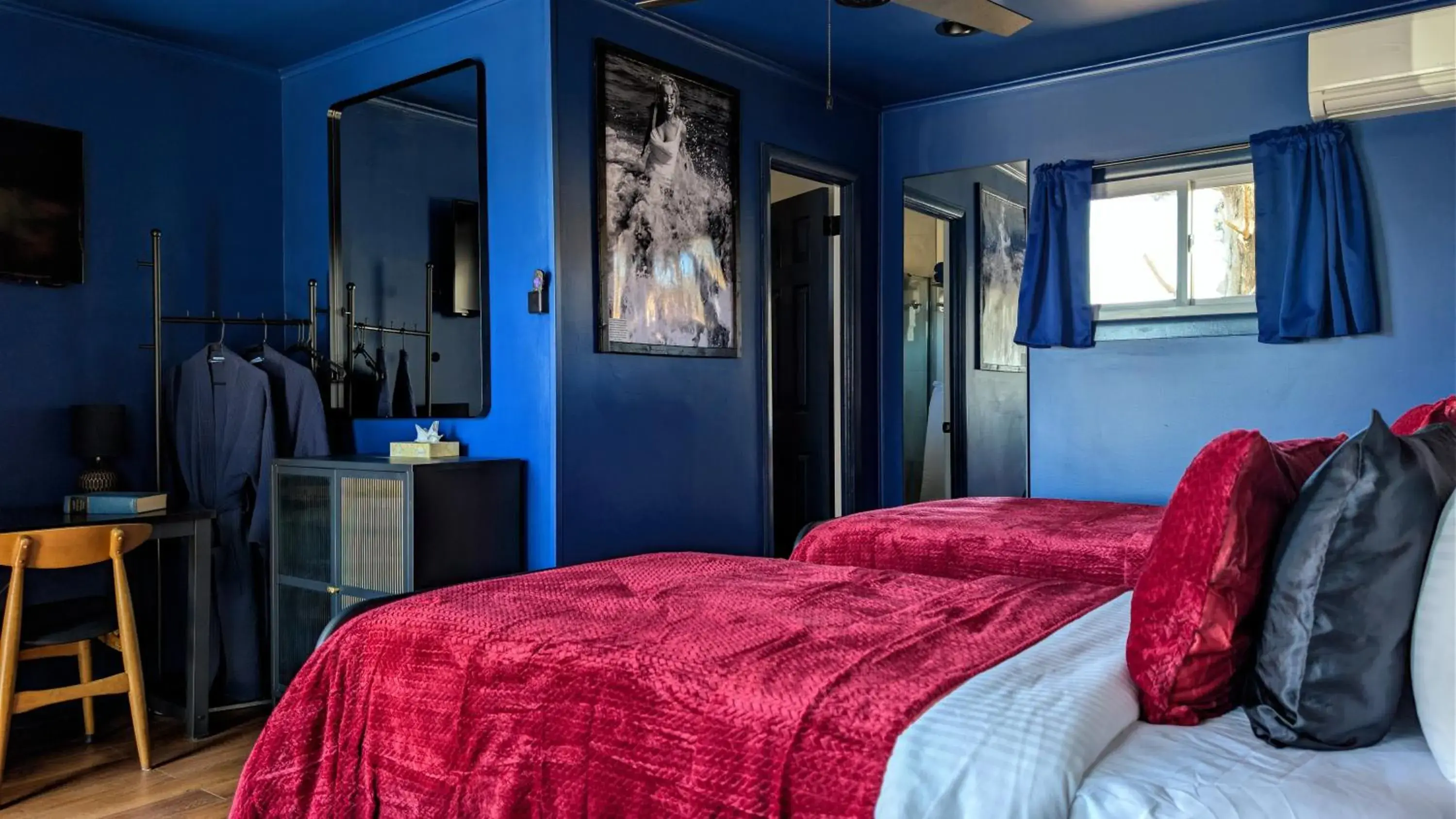 Twin Room in Ocean View Terrace Twin Room in Ocean View Terrace