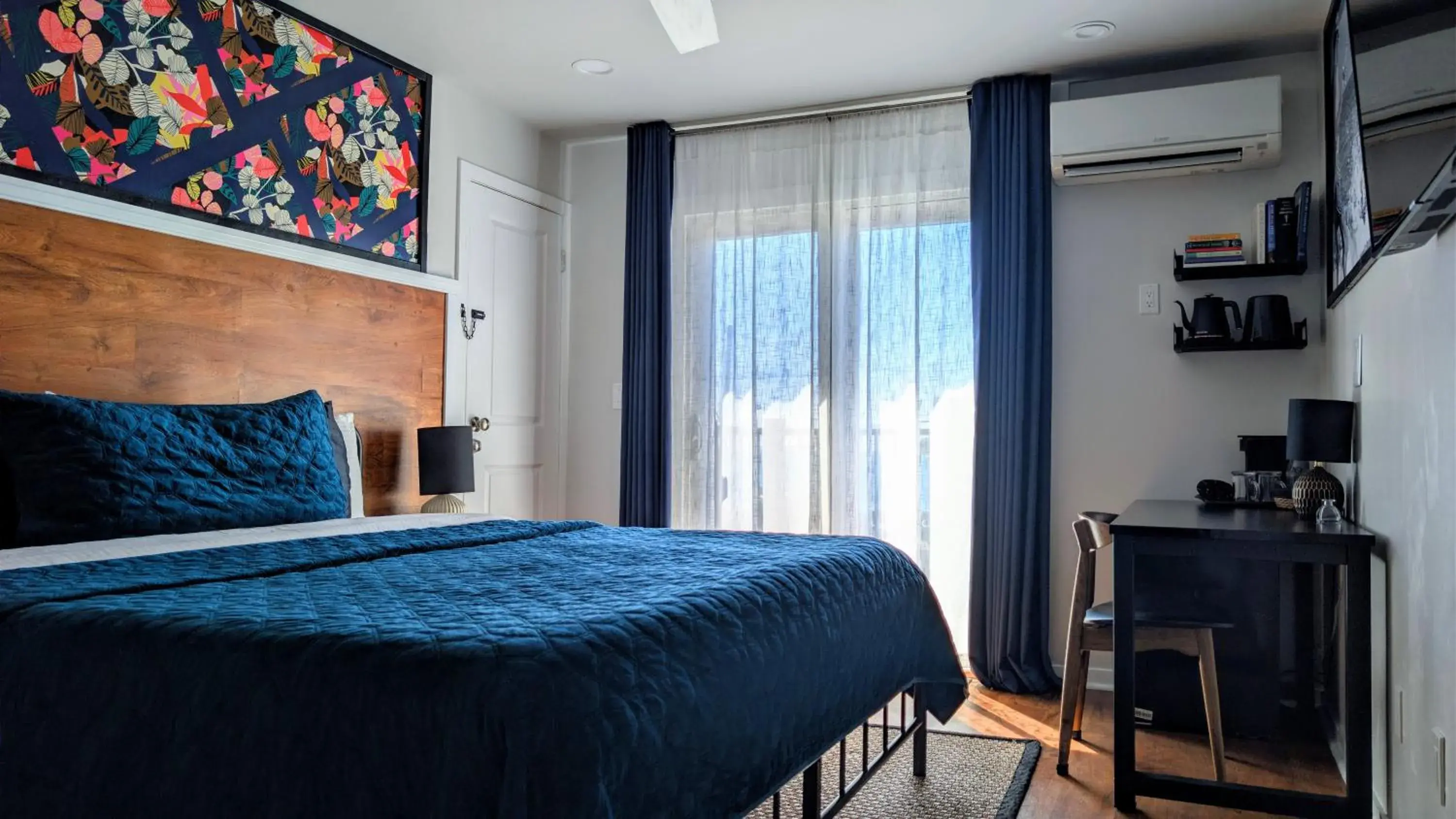 King Room with Pool View in Ocean View Terrace King Room with Pool View in Ocean View Terrace