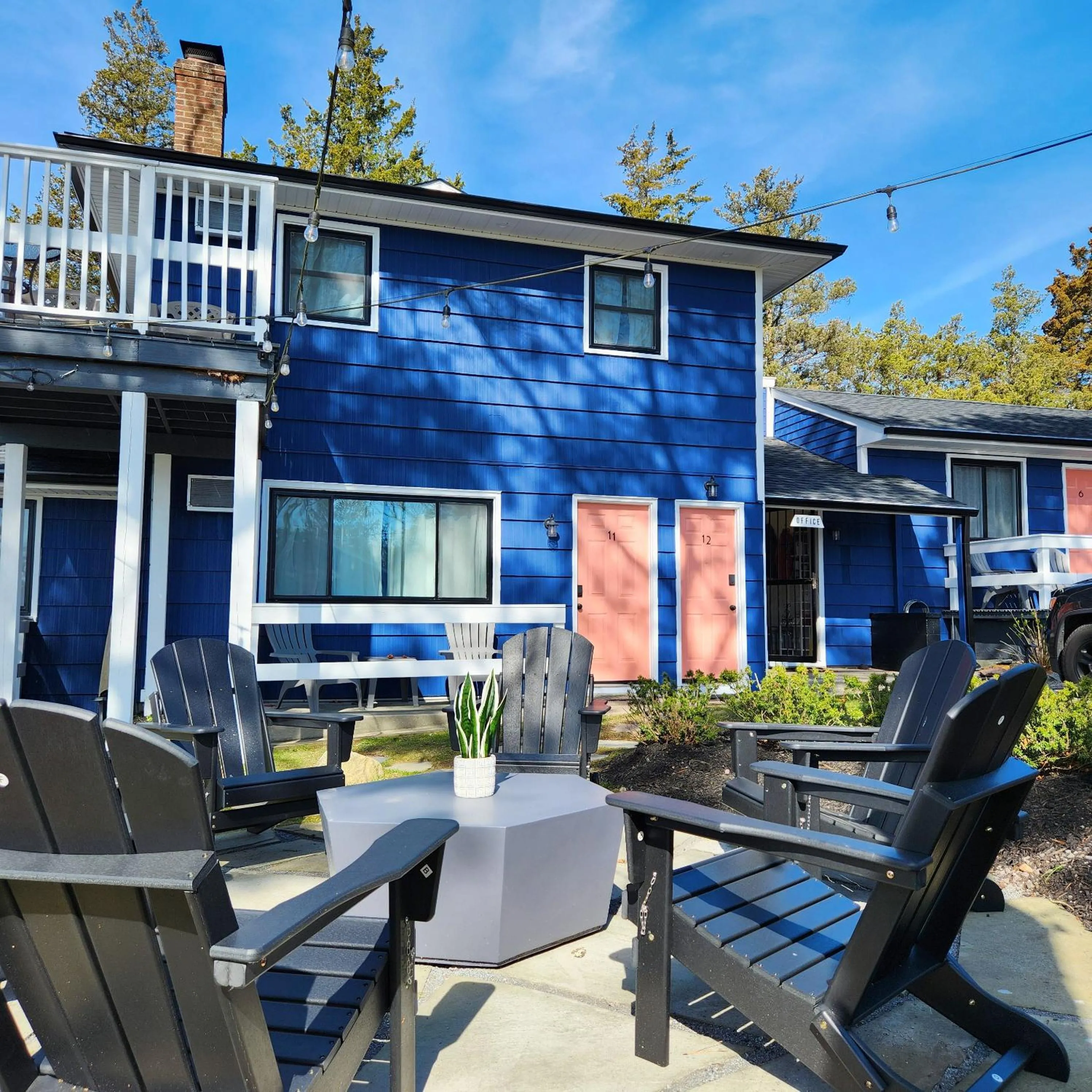 Ocean View Terrace