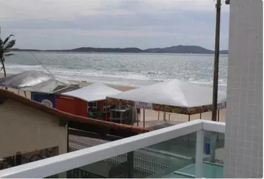 Deluxe Double Room with Balcony and Sea View in Paradiso Peró Praia Hotel Deluxe Double Room with Balcony and Sea View in Paradiso Peró Praia Hotel