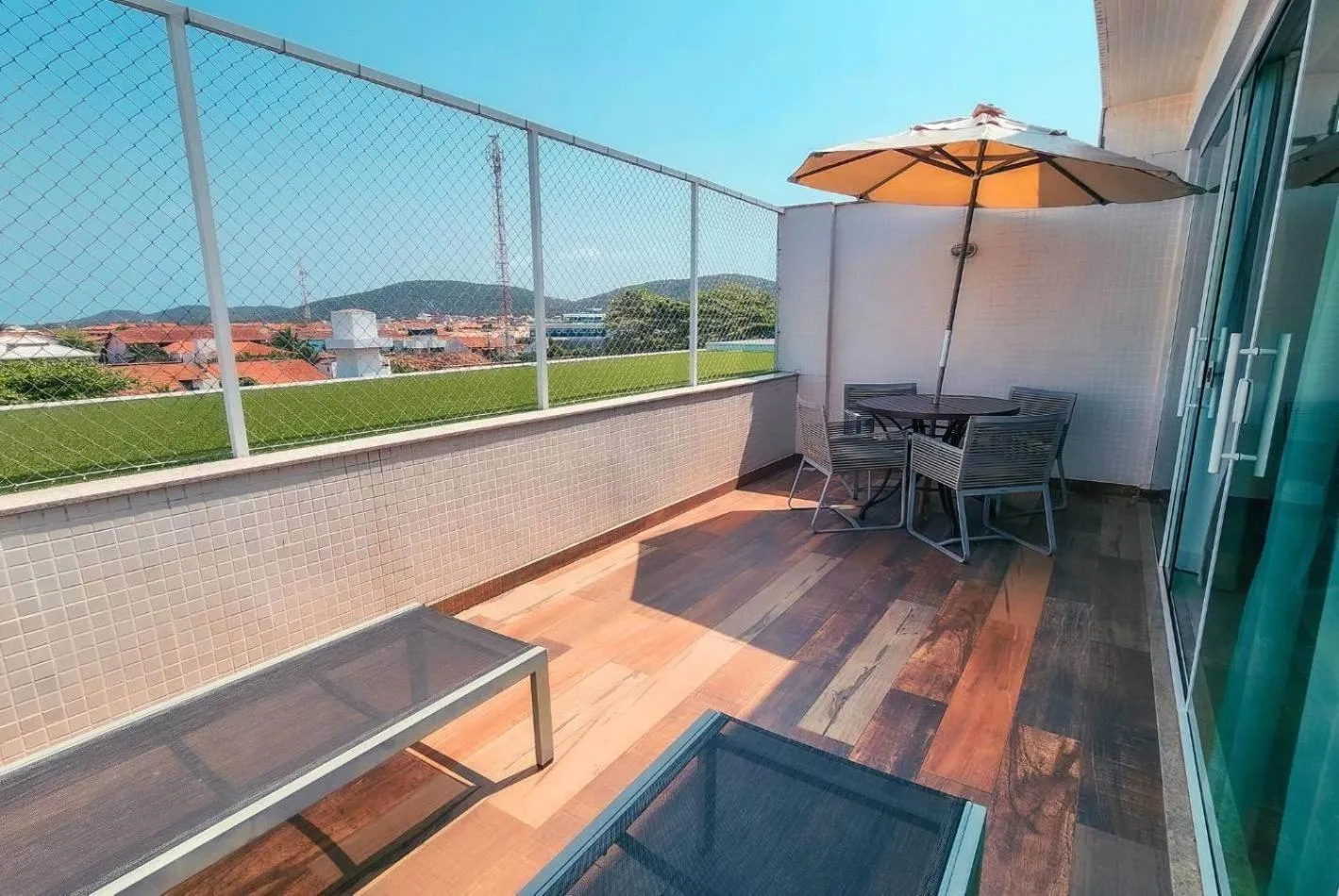 Paradiso Peró Praia Hotel