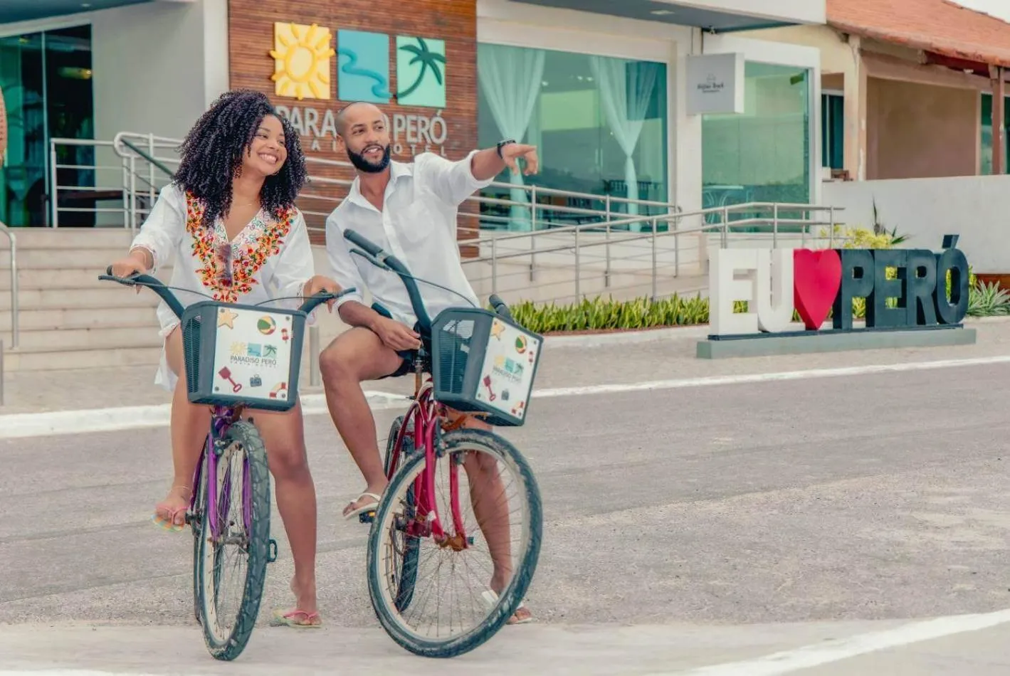 Paradiso Peró Praia Hotel