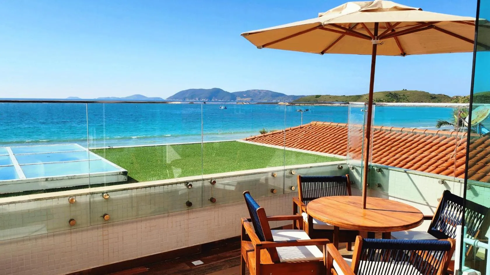 Paradiso Peró Praia Hotel