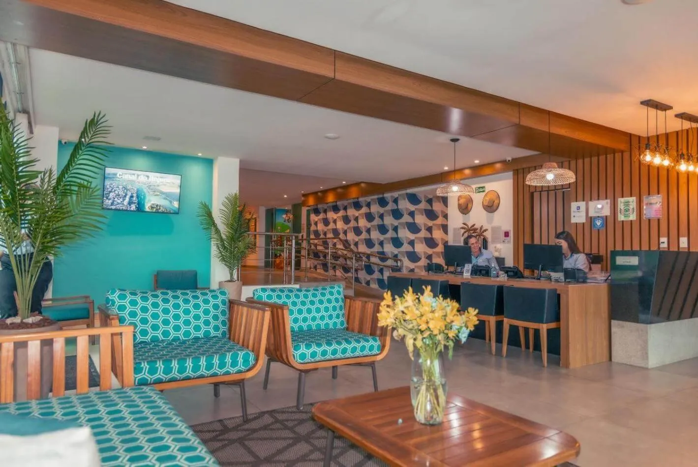 Paradiso Peró Praia Hotel