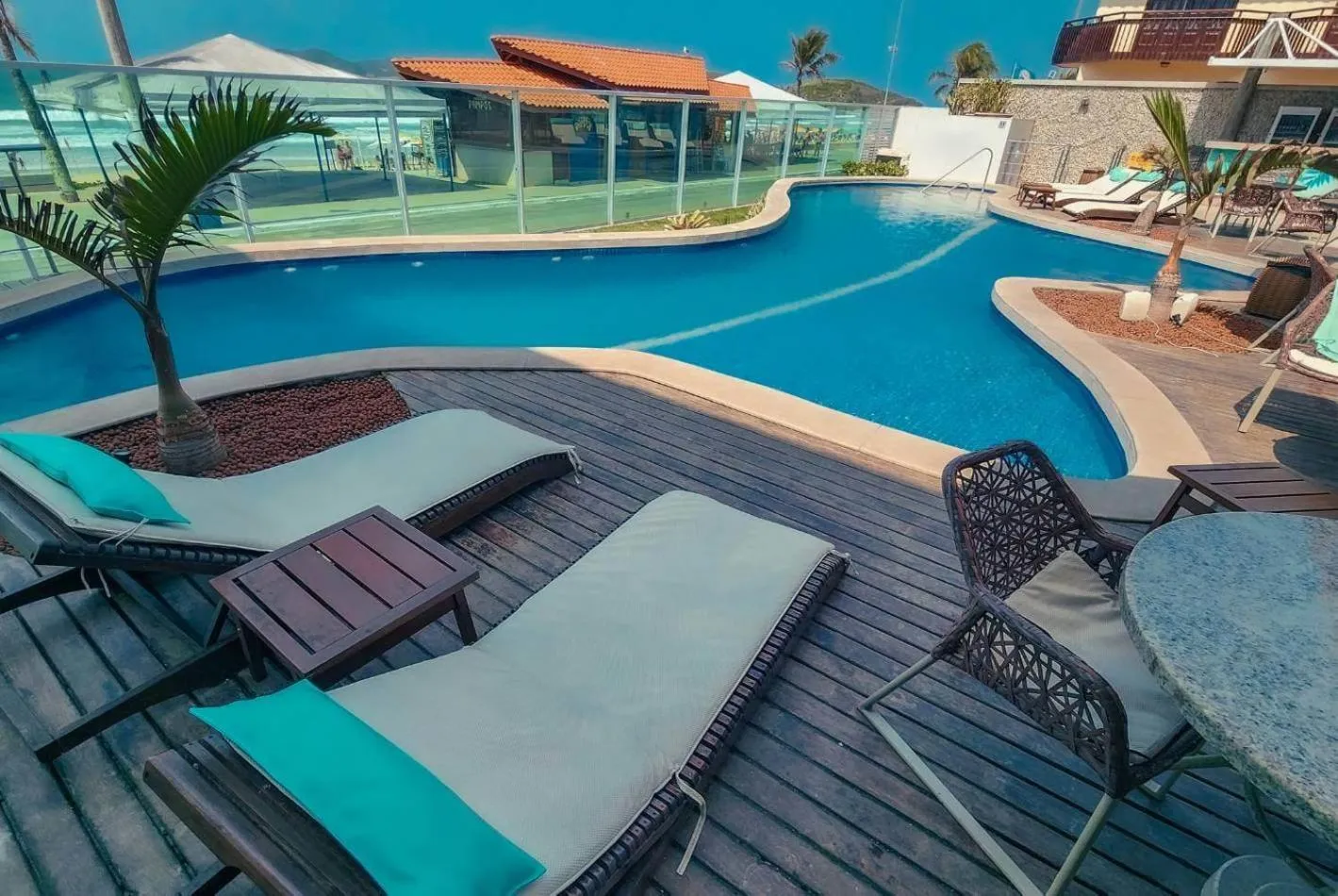 Paradiso Peró Praia Hotel