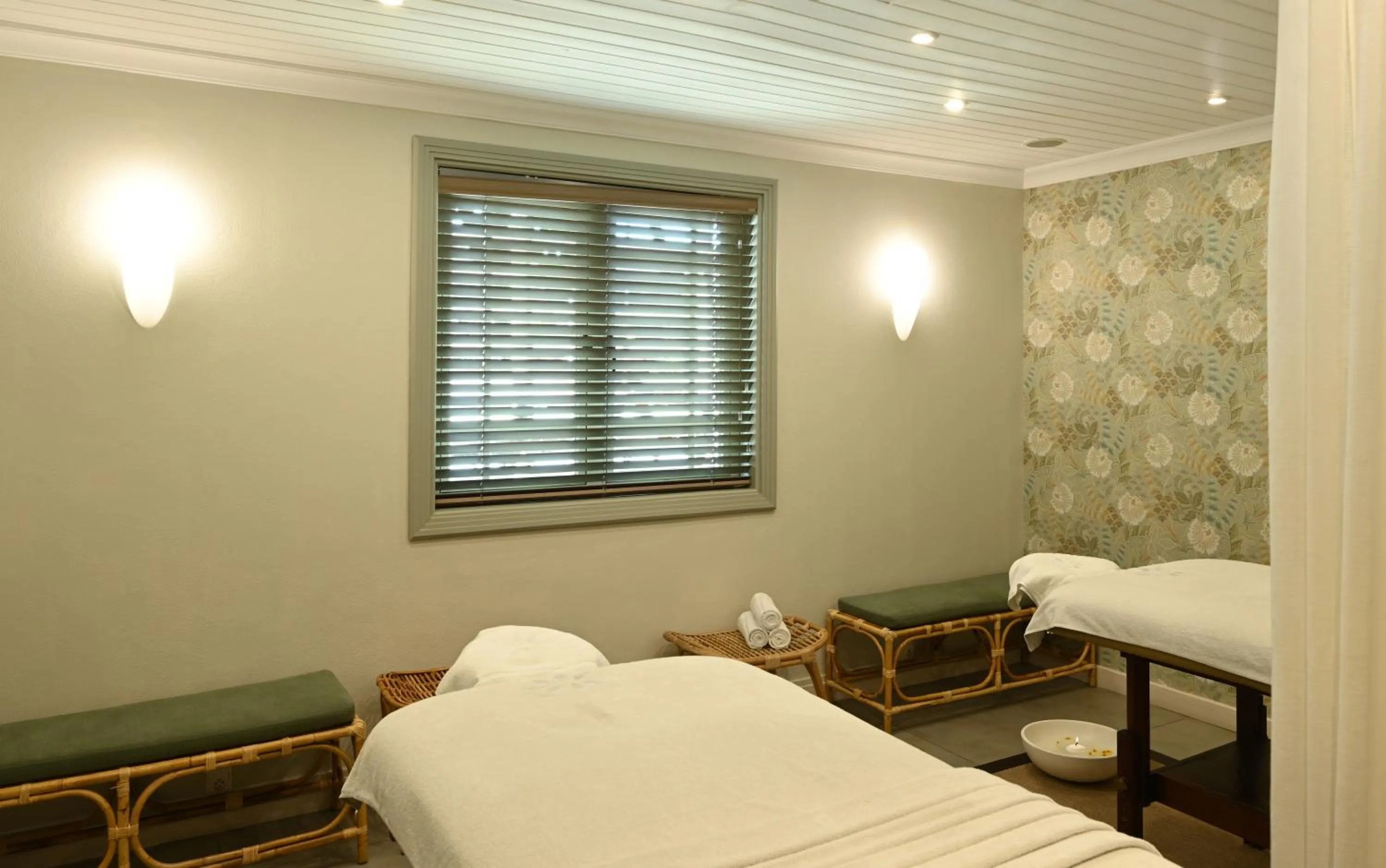 Spa and wellness centre/facilities in Veranda Paul et Virginie Hotel & Spa - Adults Only