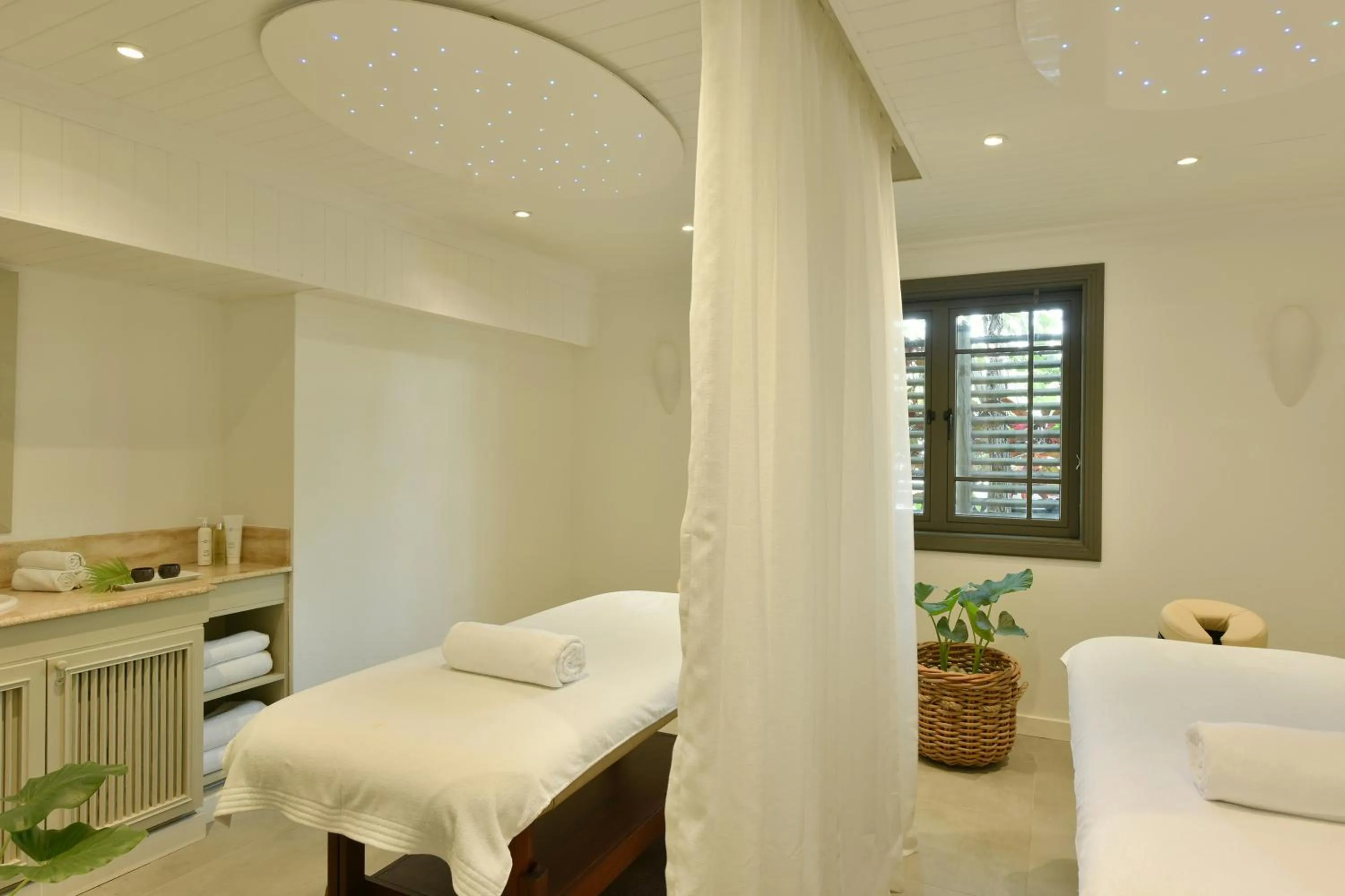 Spa and wellness centre/facilities in Veranda Paul et Virginie Hotel & Spa - Adults Only