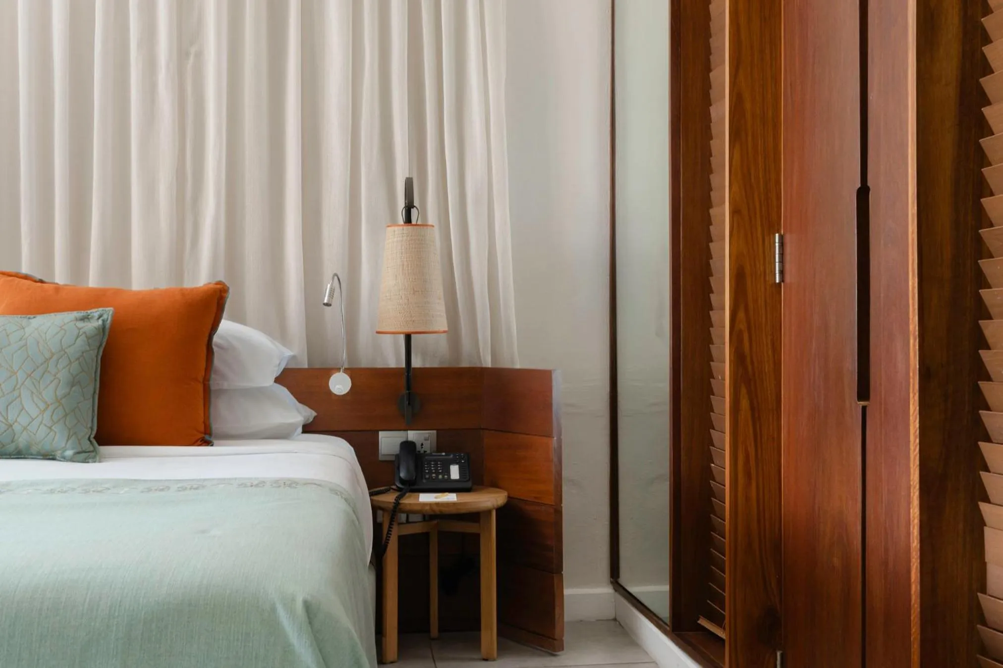 Bedroom in Veranda Paul et Virginie Hotel & Spa - Adults Only