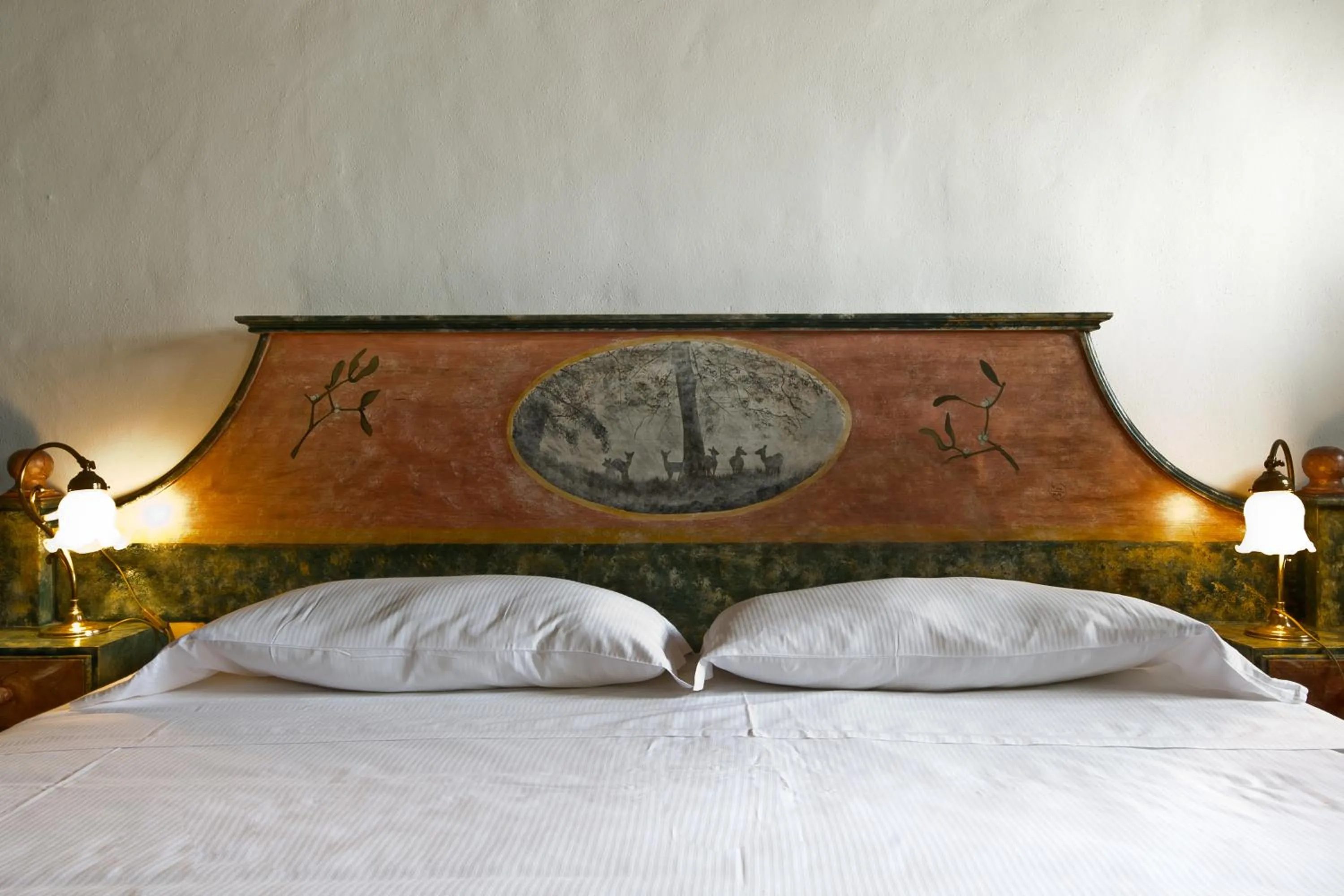 Bedroom, Bed in Hotel Edelhof