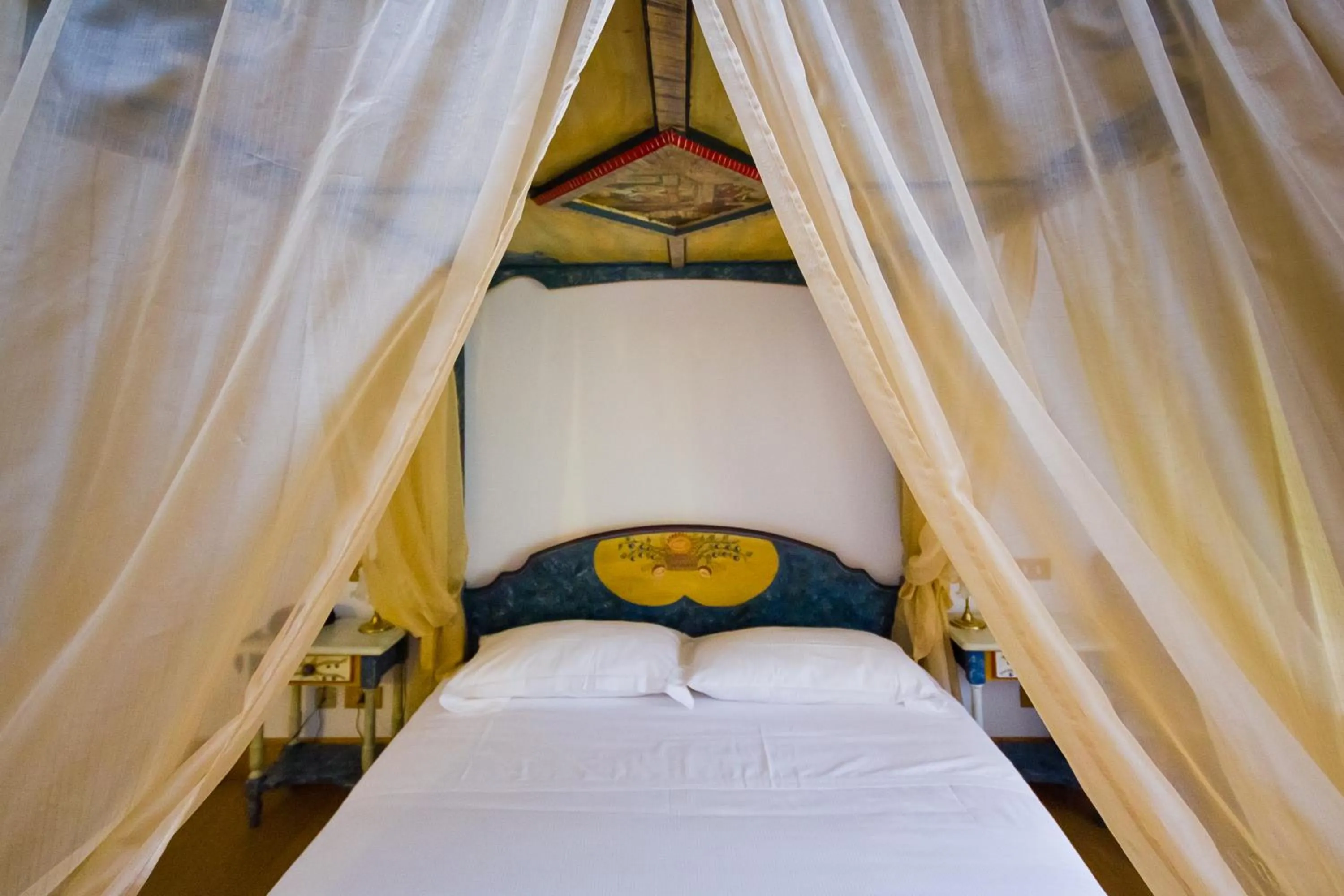 Bedroom, Bed in Hotel Edelhof