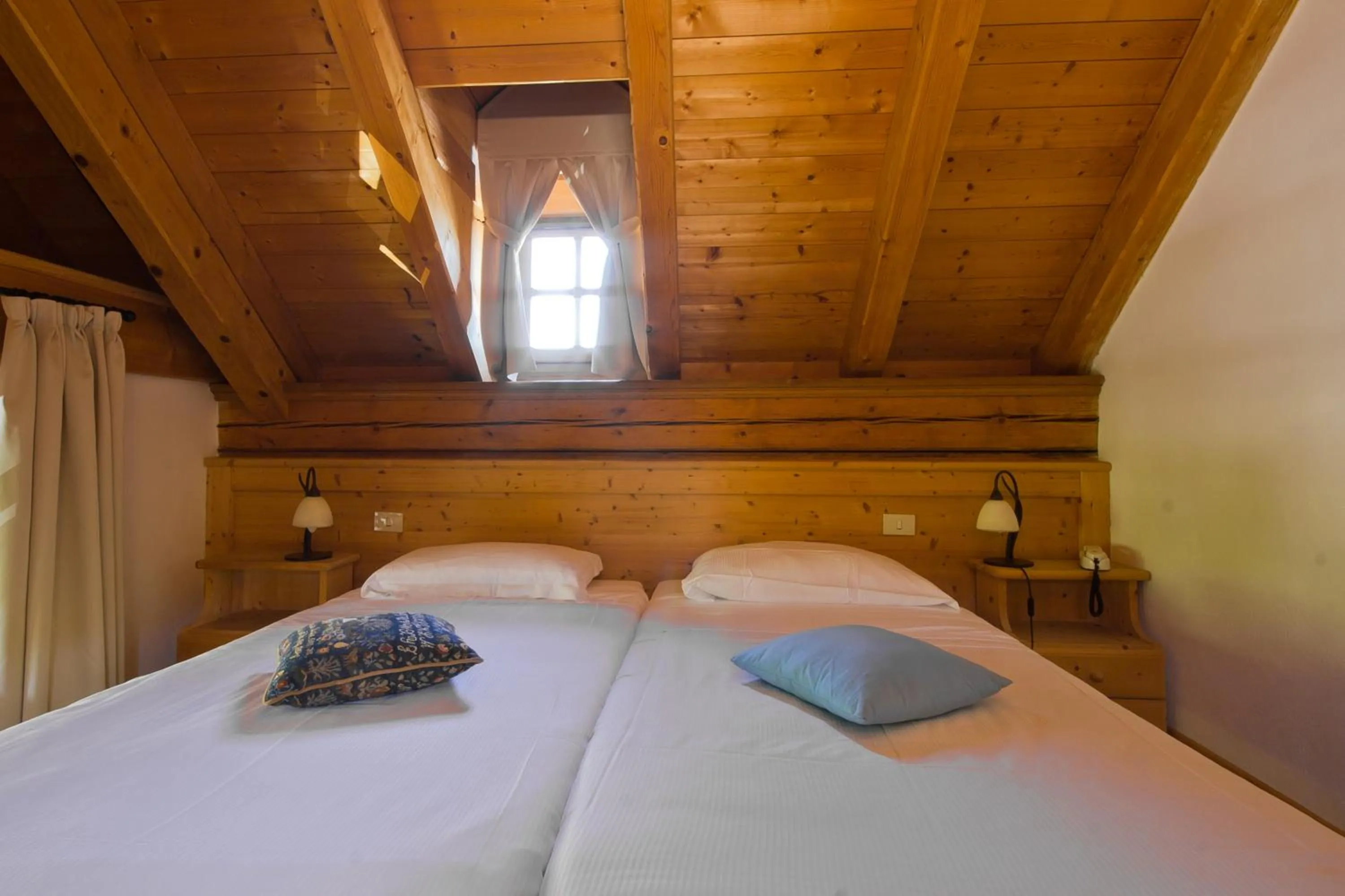 Bedroom, Bed in Hotel Edelhof