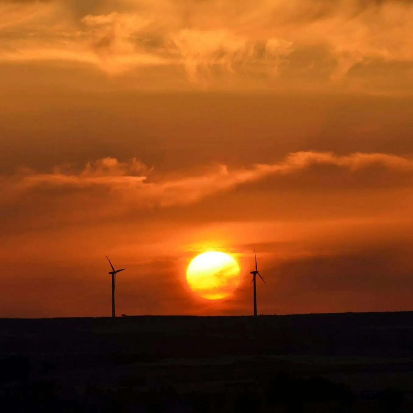 Natural landscape in B&B Polvere di stelle