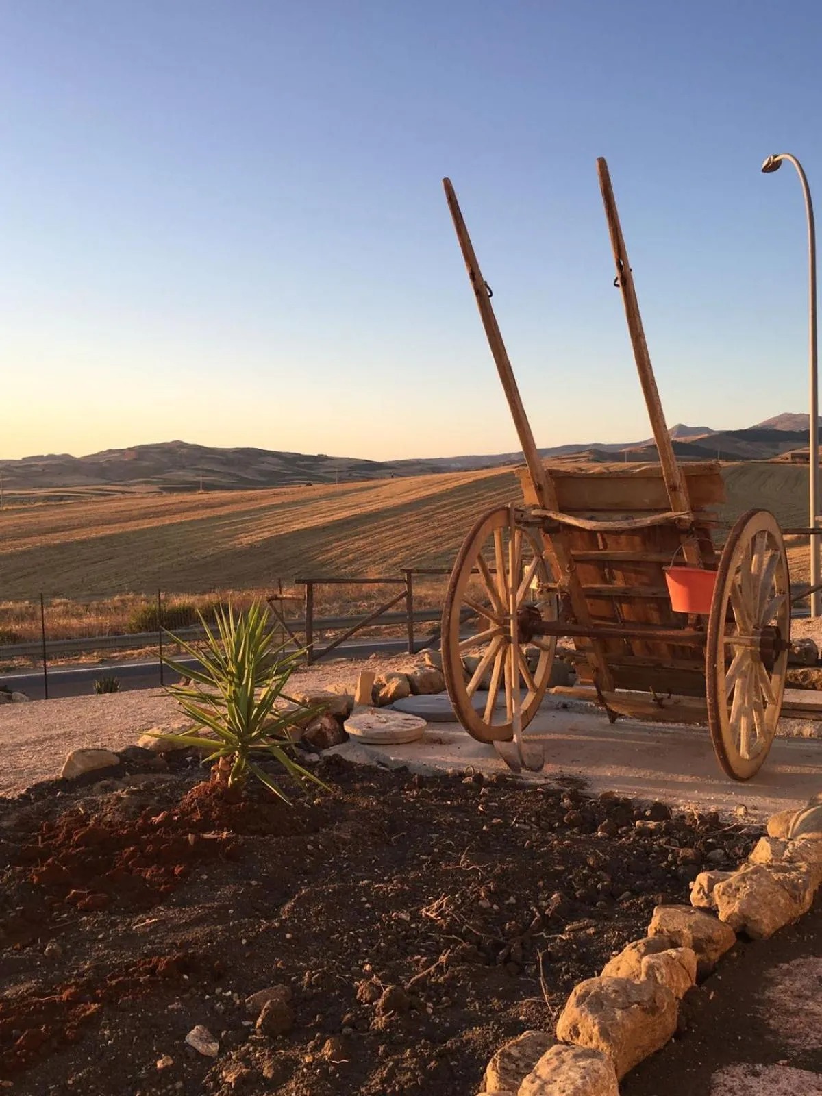 Nearby landmark in B&B Polvere di stelle