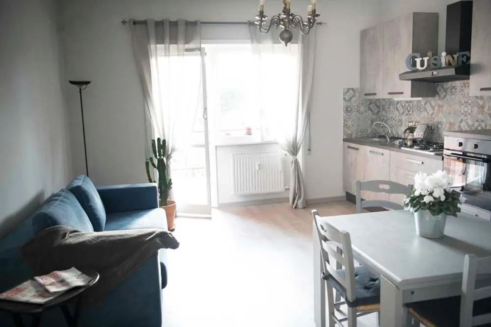 Green view apartment