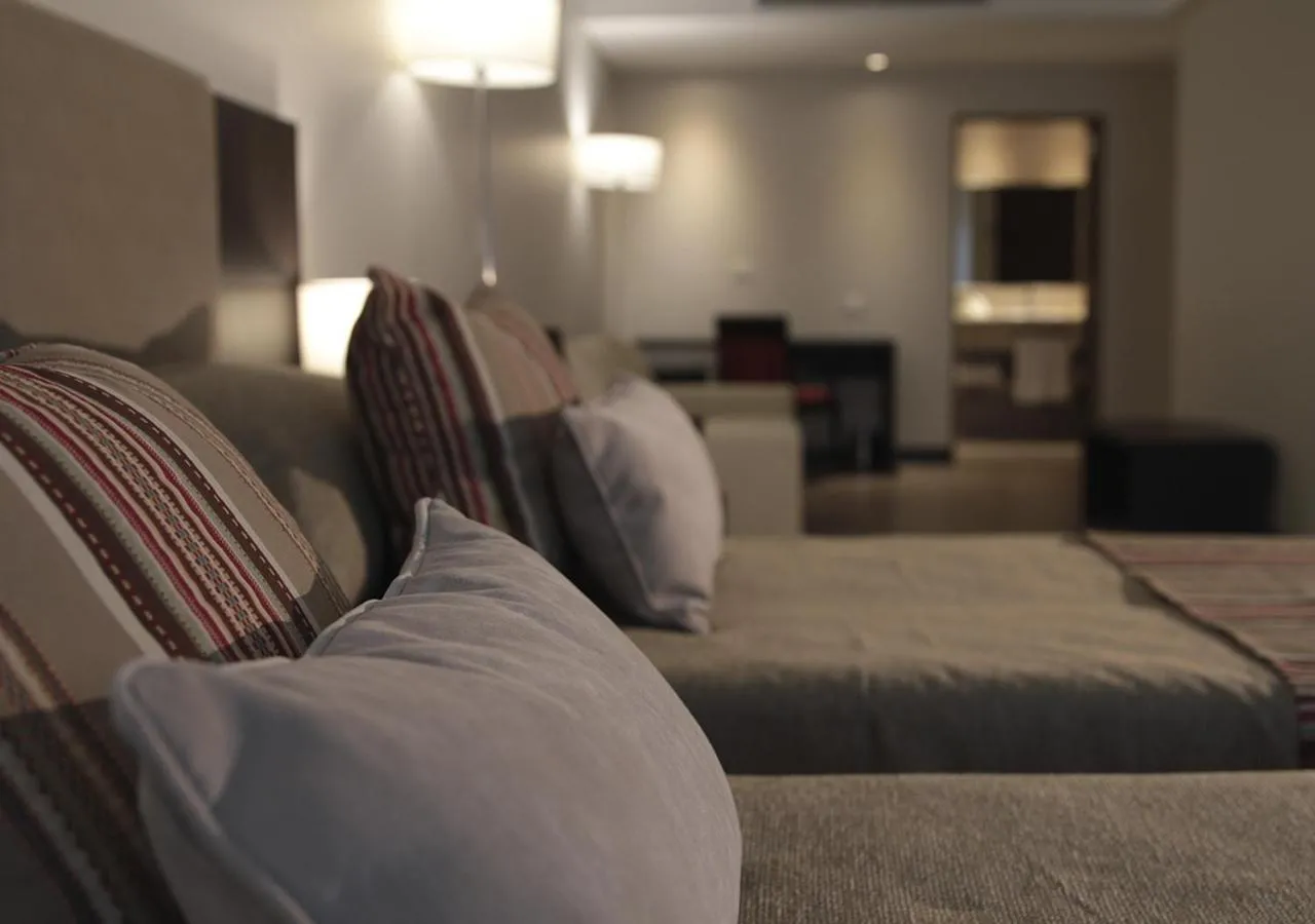 Superior Triple Room in Hotel UOM Buenos Aires
