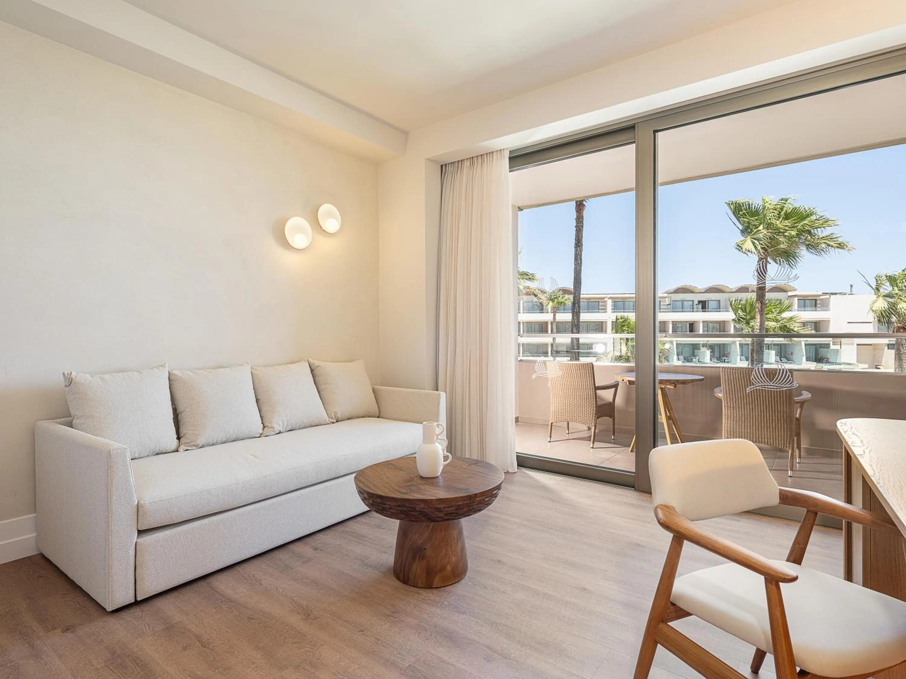 Day in Avra Imperial Hotel