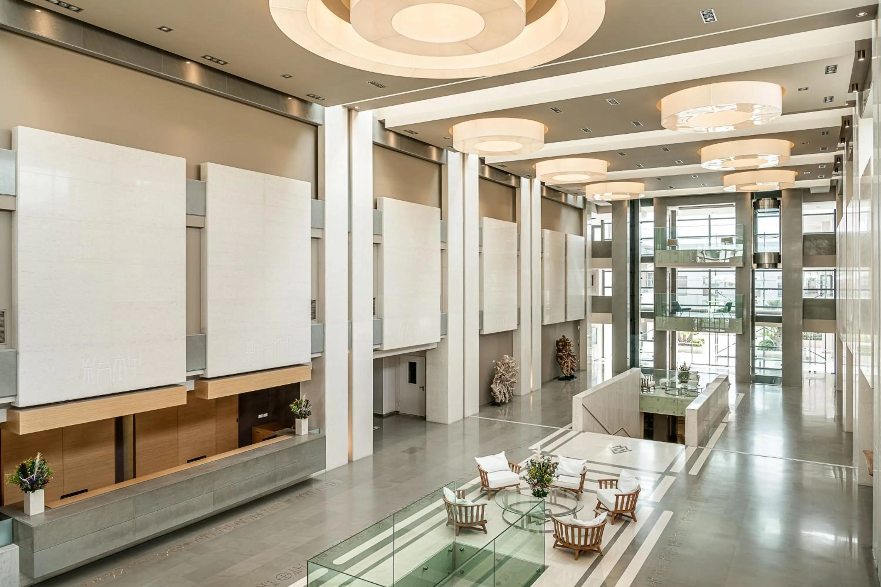 Property building in Avra Imperial Hotel