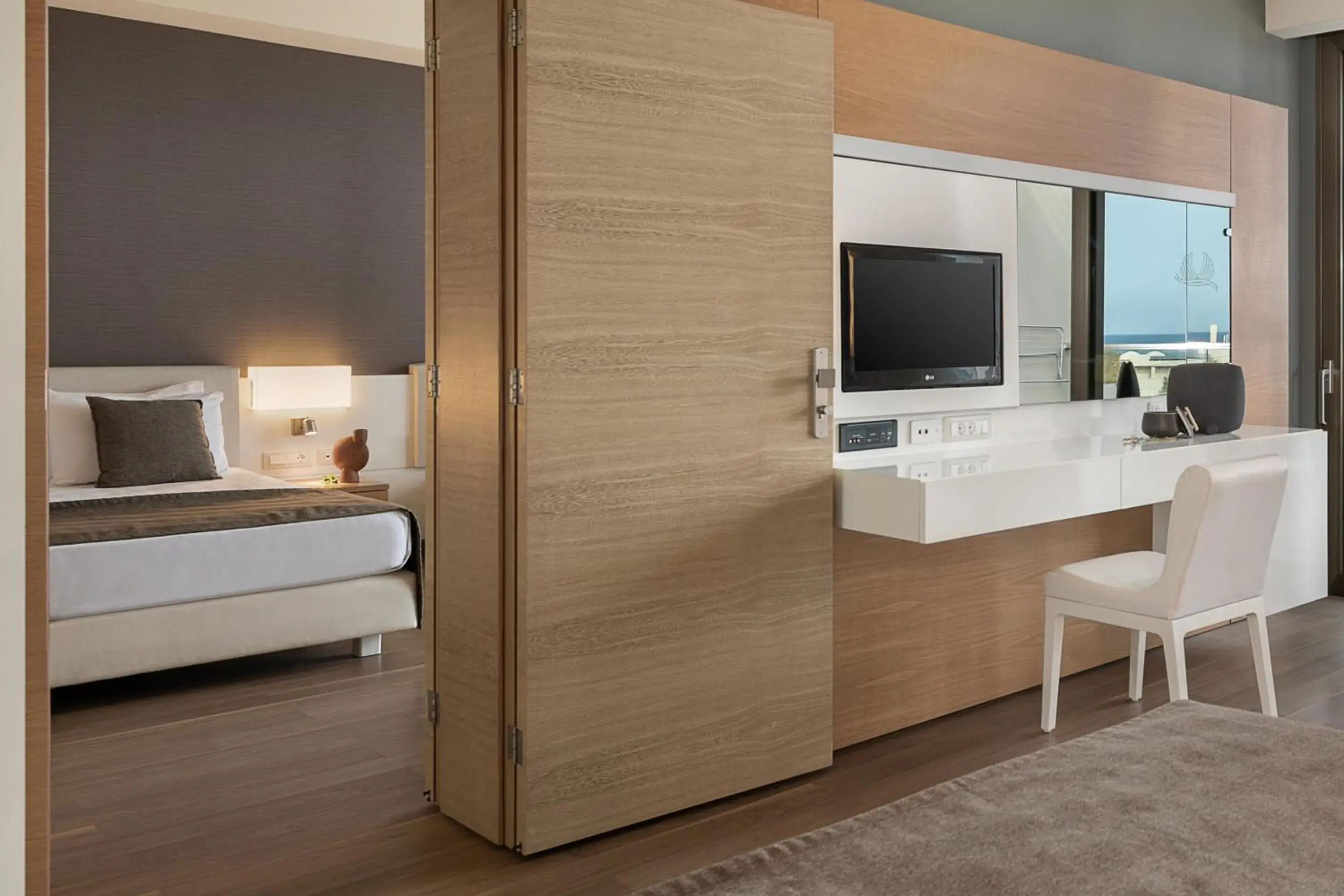 Two Bedroom Junior Suite in Avra Imperial Hotel Two Bedroom Junior Suite in Avra Imperial Hotel