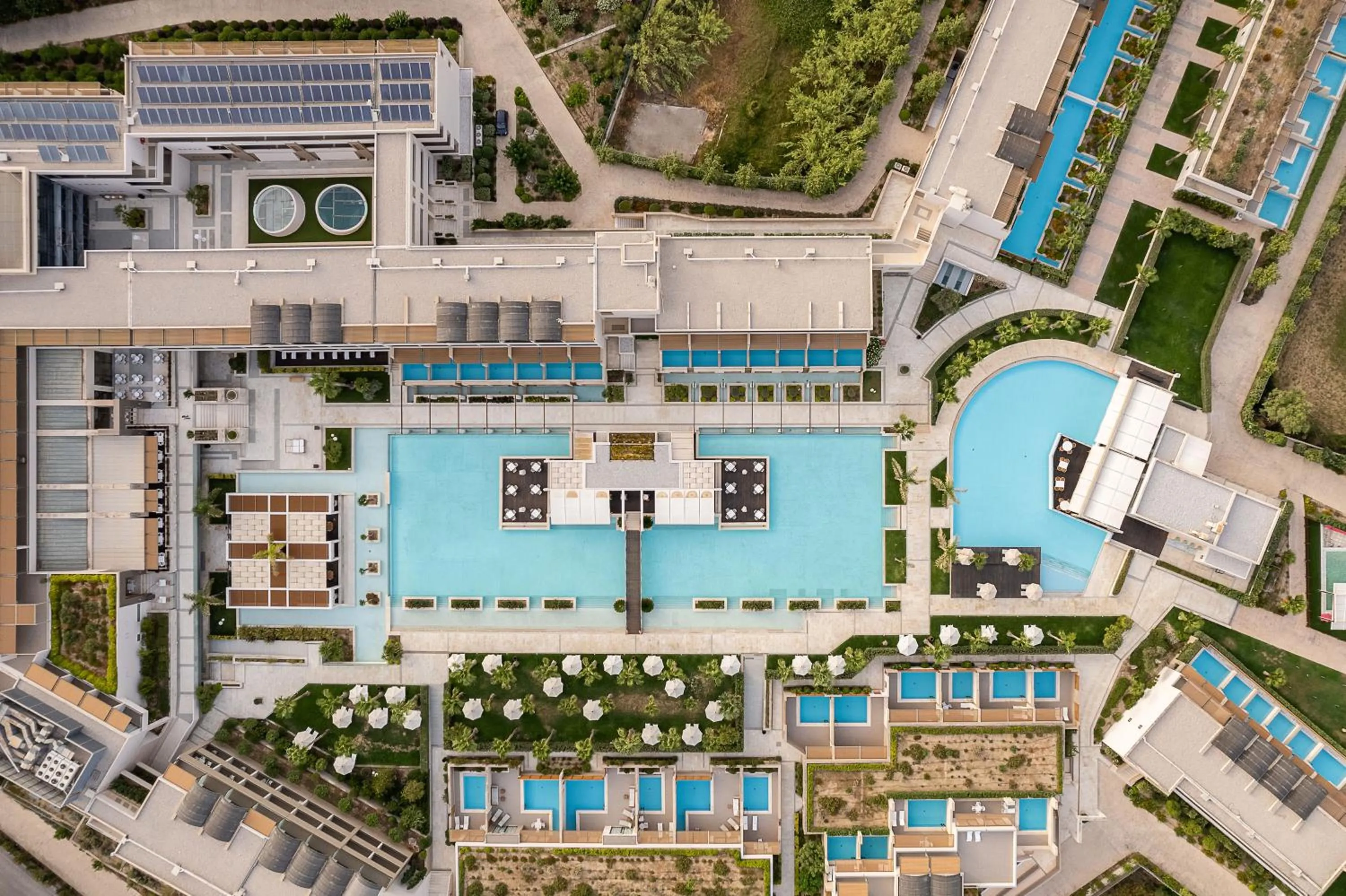 Property building in Avra Imperial Hotel