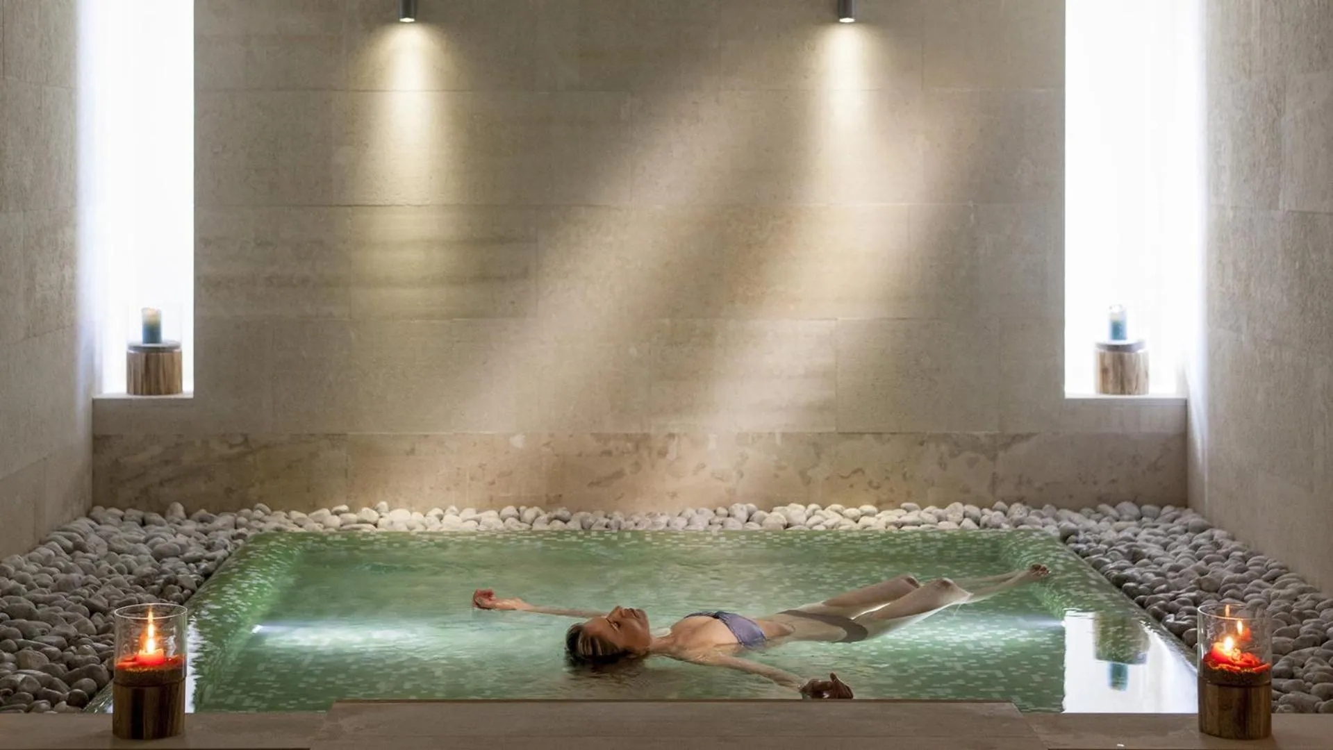 Spa and wellness centre/facilities in Avra Imperial Hotel