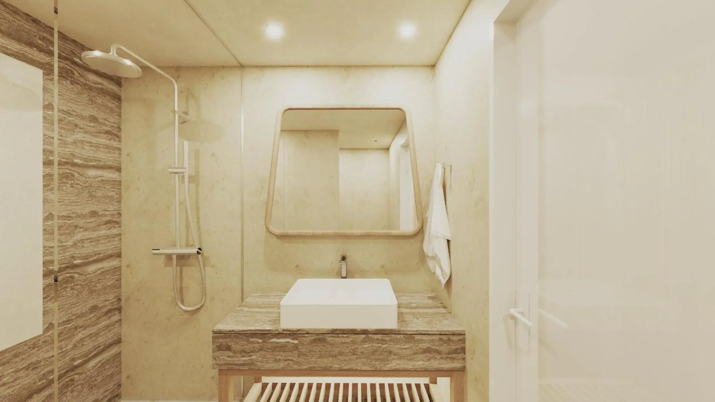 Junior Suite with Private Pool in Avra Imperial Hotel Junior Suite with Private Pool in Avra Imperial Hotel