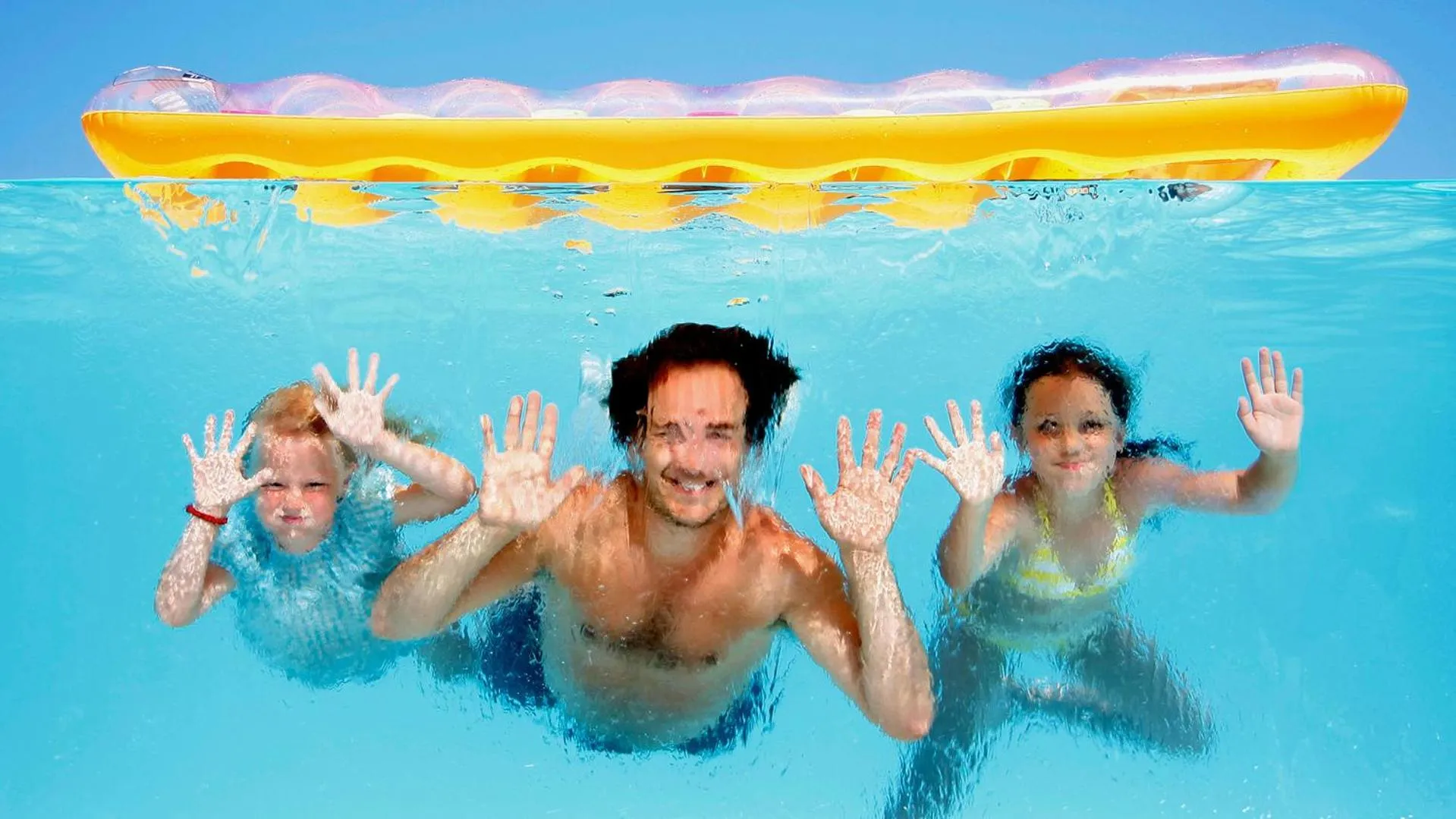 People in Avra Imperial Hotel