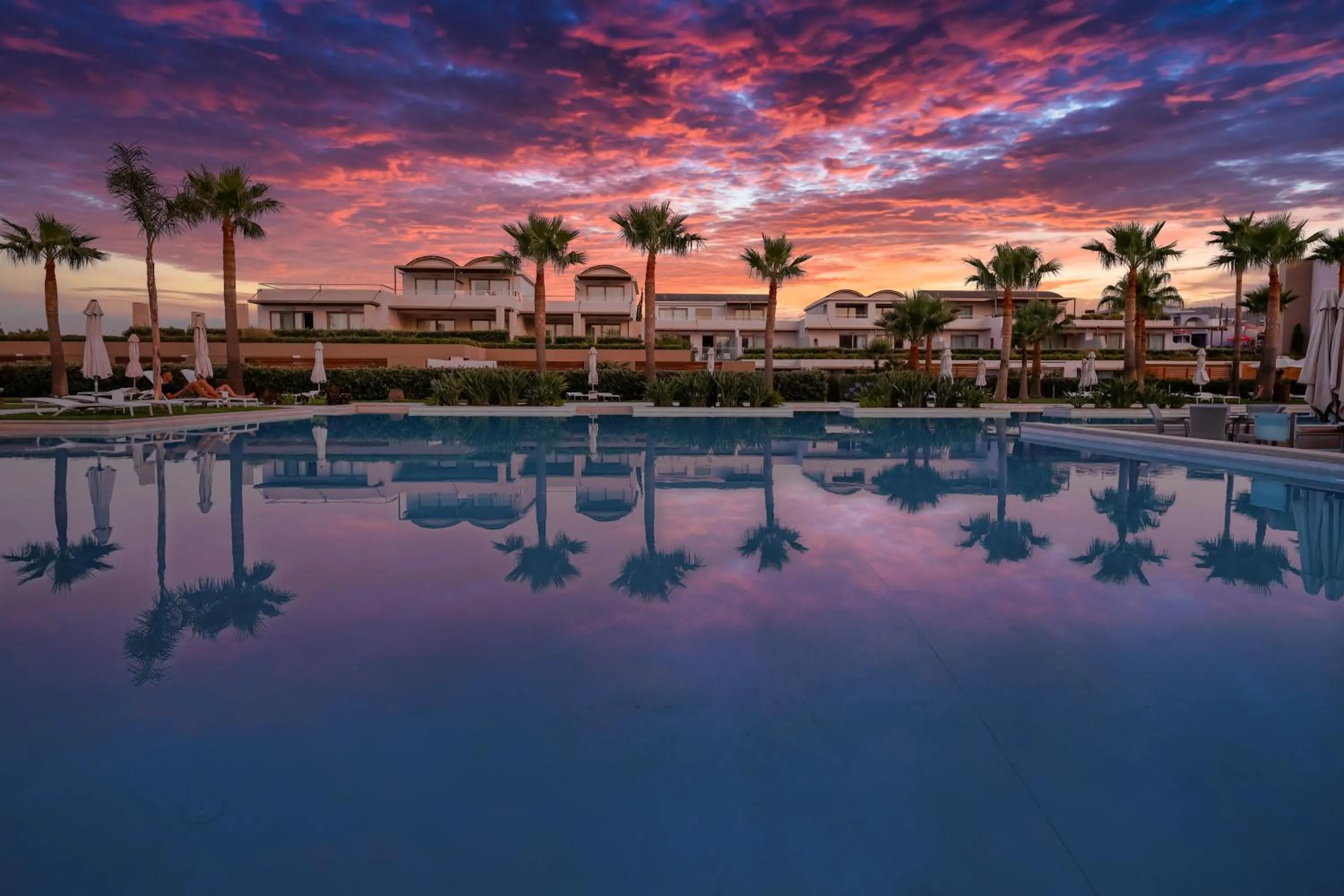 Property building in Avra Imperial Hotel