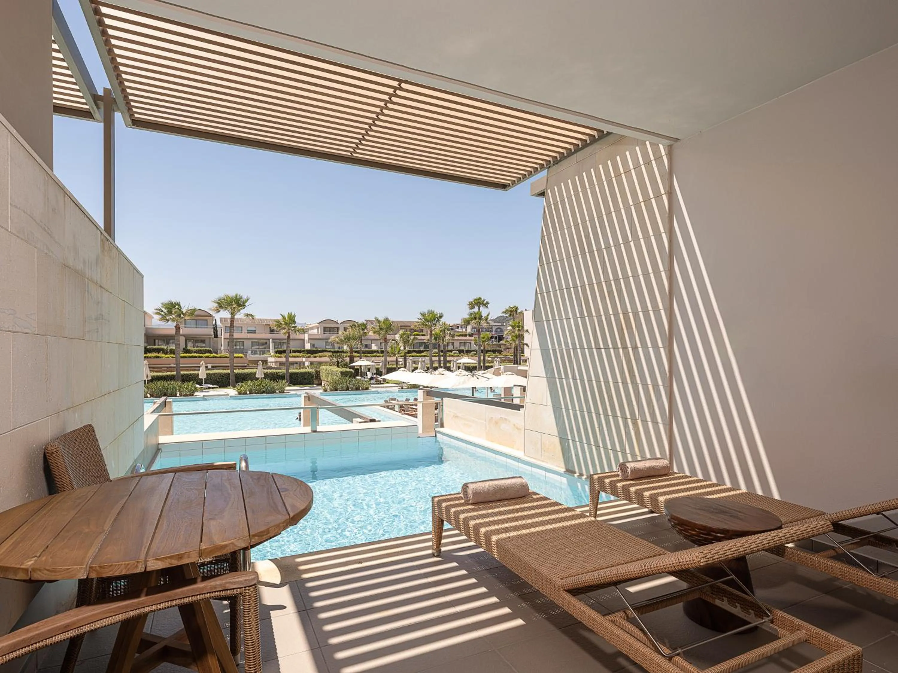 Day in Avra Imperial Hotel