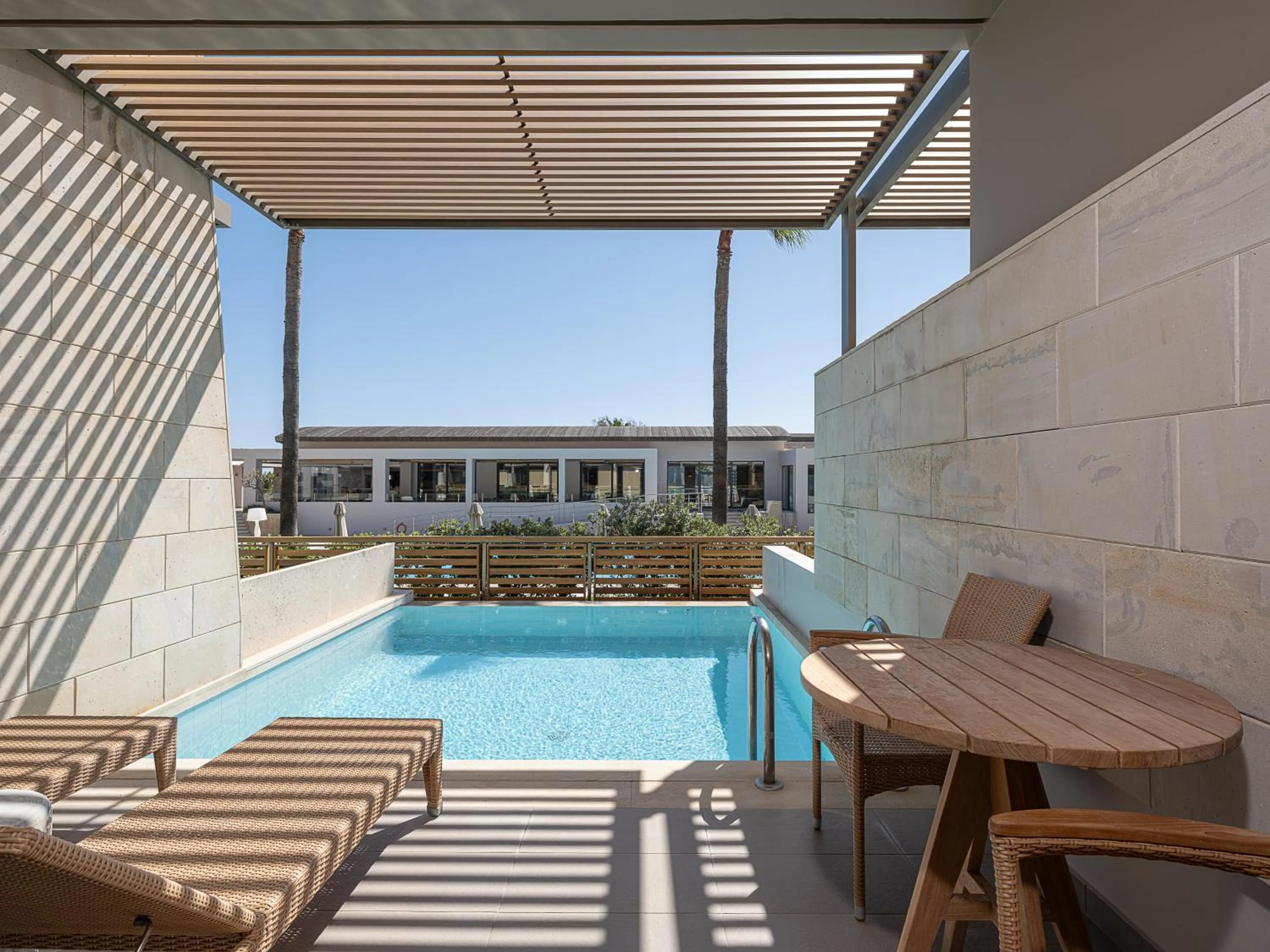 Day in Avra Imperial Hotel