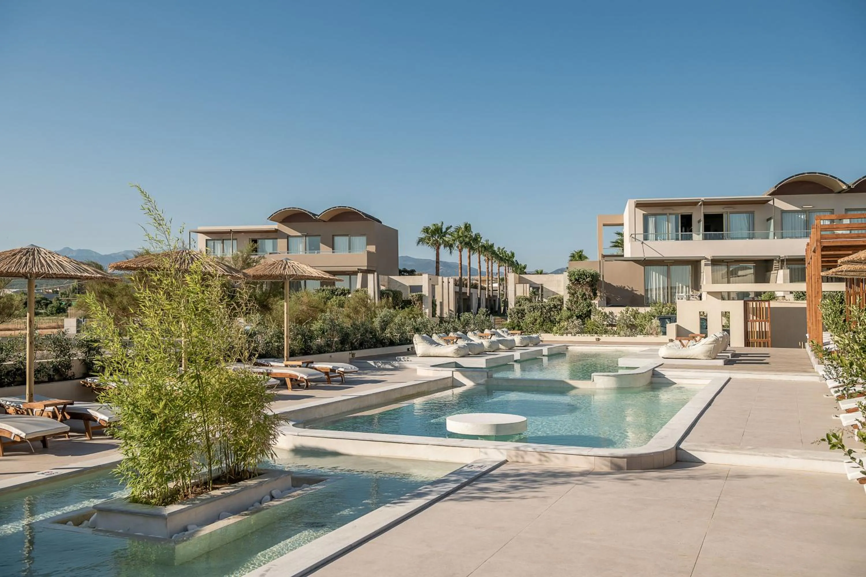 Property building in Avra Imperial Hotel