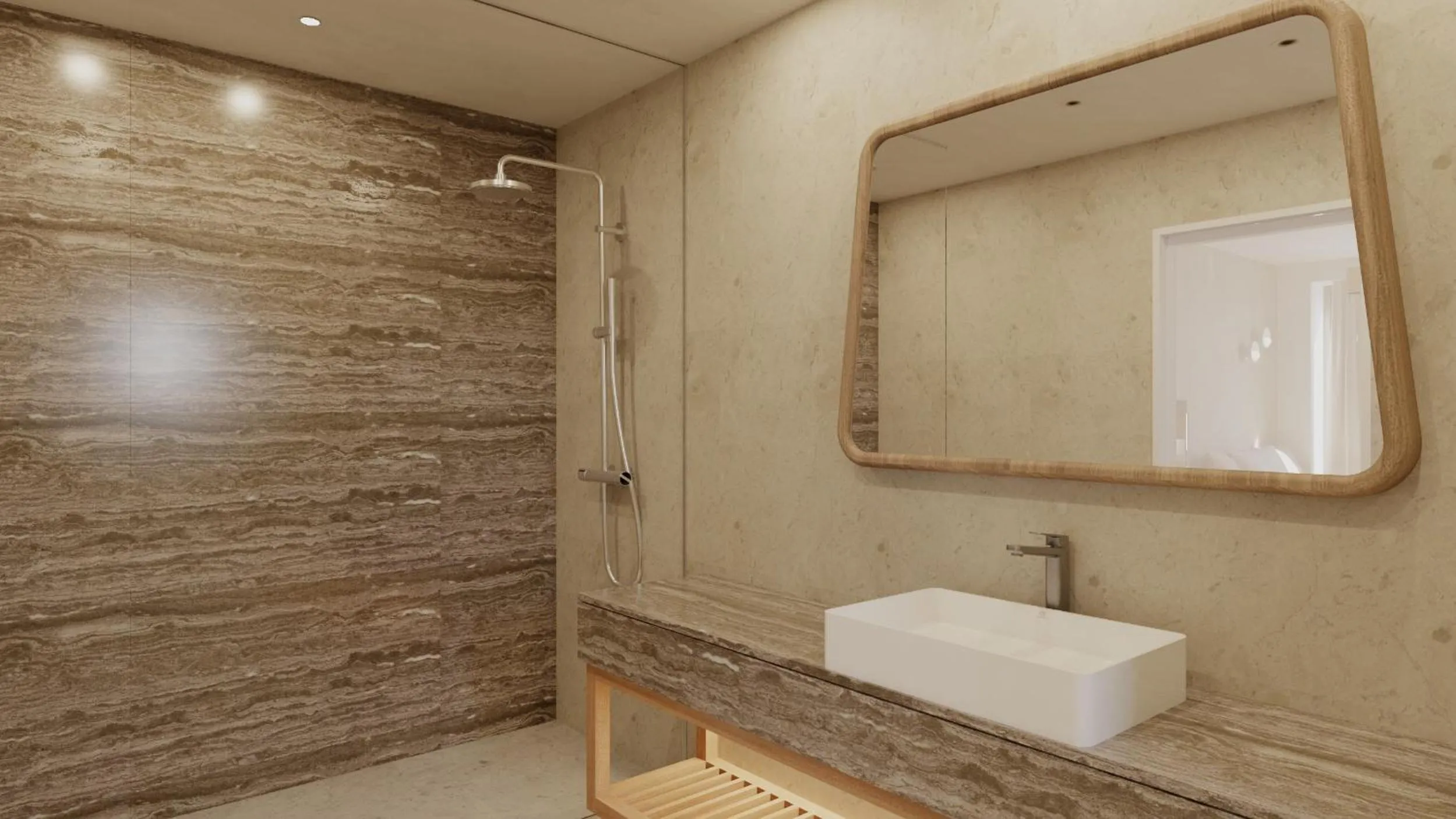 Deluxe Double or Twin Room with Private Pool  in Avra Imperial Hotel