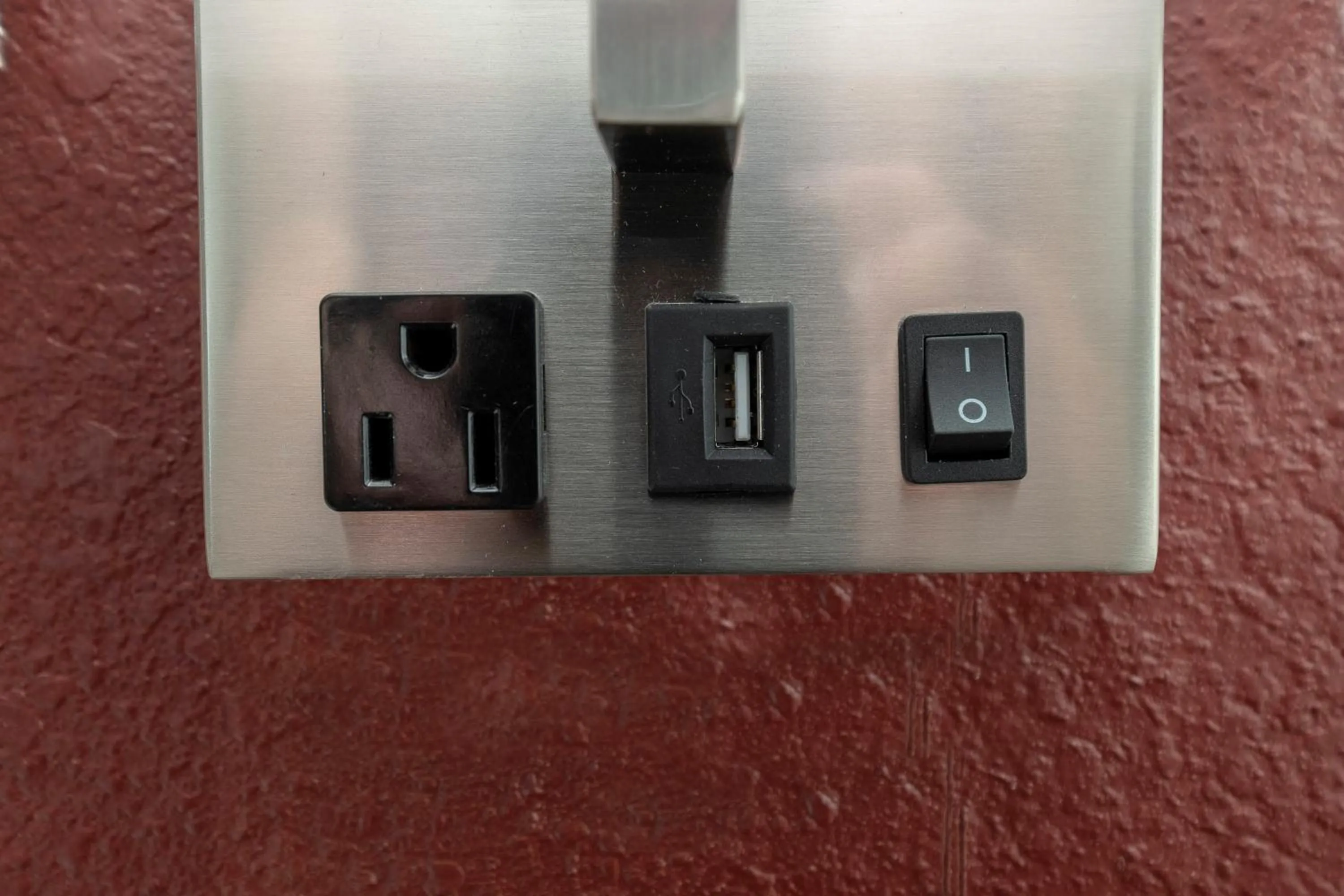 Photo of the whole room in Red Roof Inn Raleigh North-Crabtree Mall-Lenovo Center