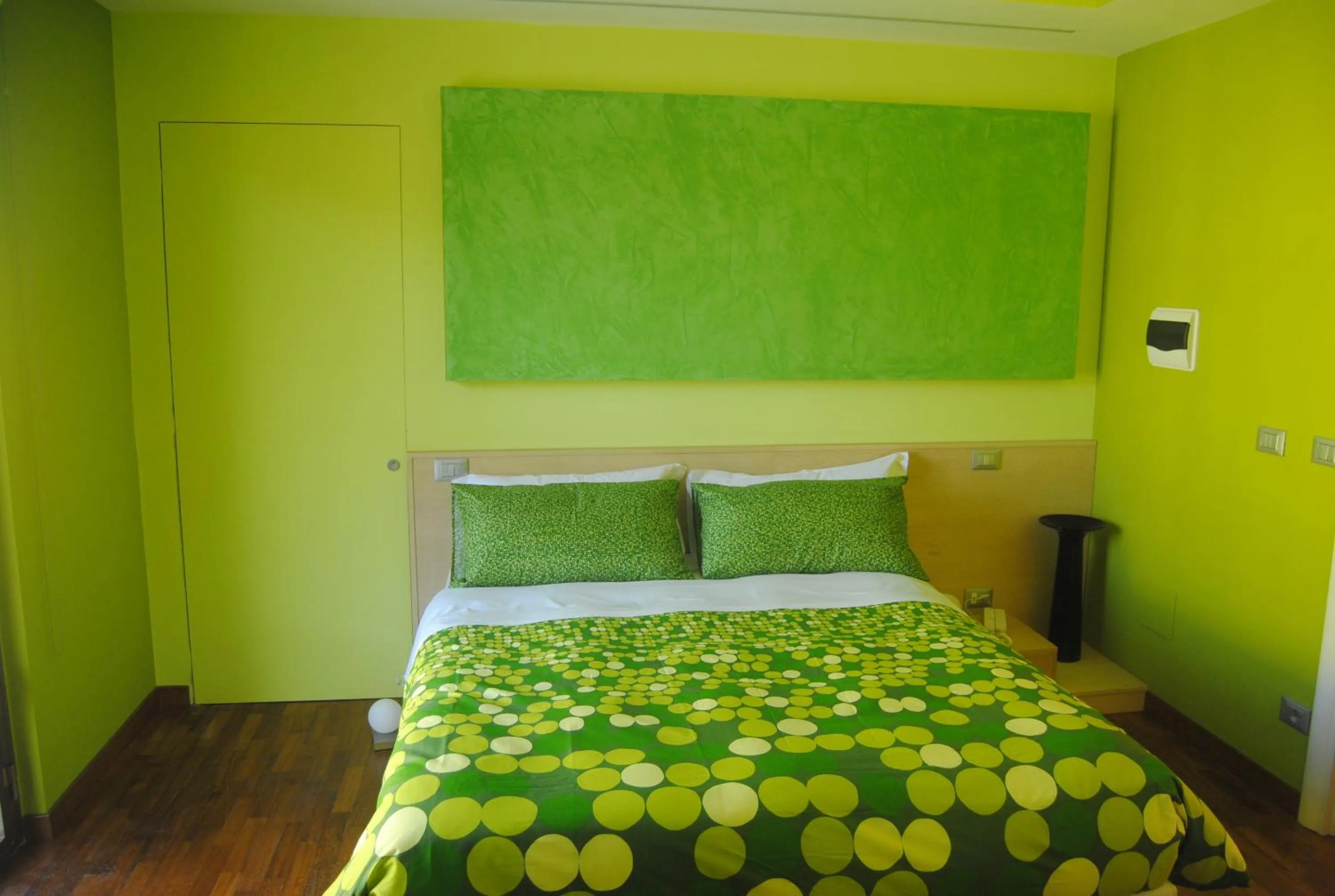 Bedroom in Affittacamere Stazione Valmontone