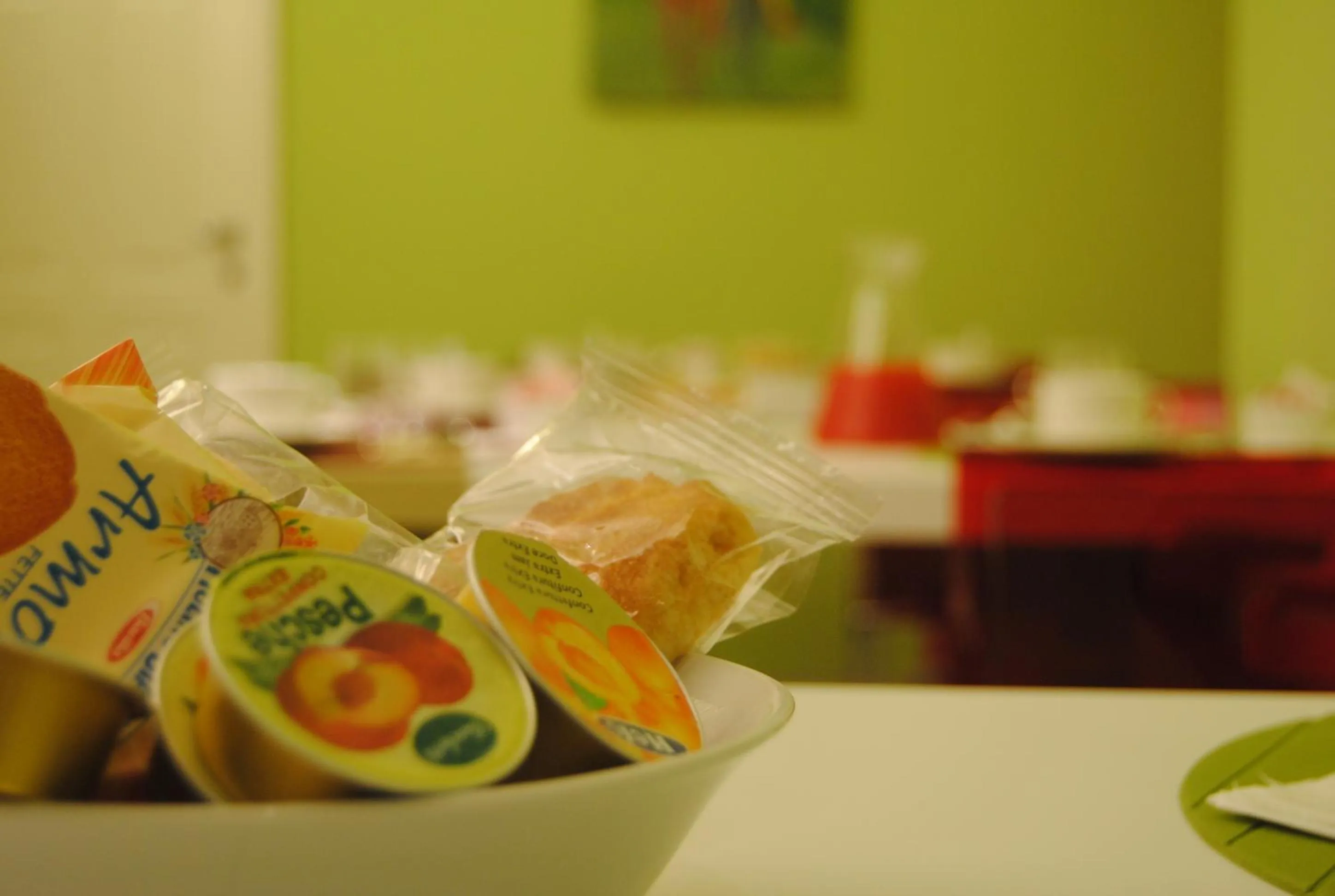 Area and facilities in Affittacamere Stazione Valmontone