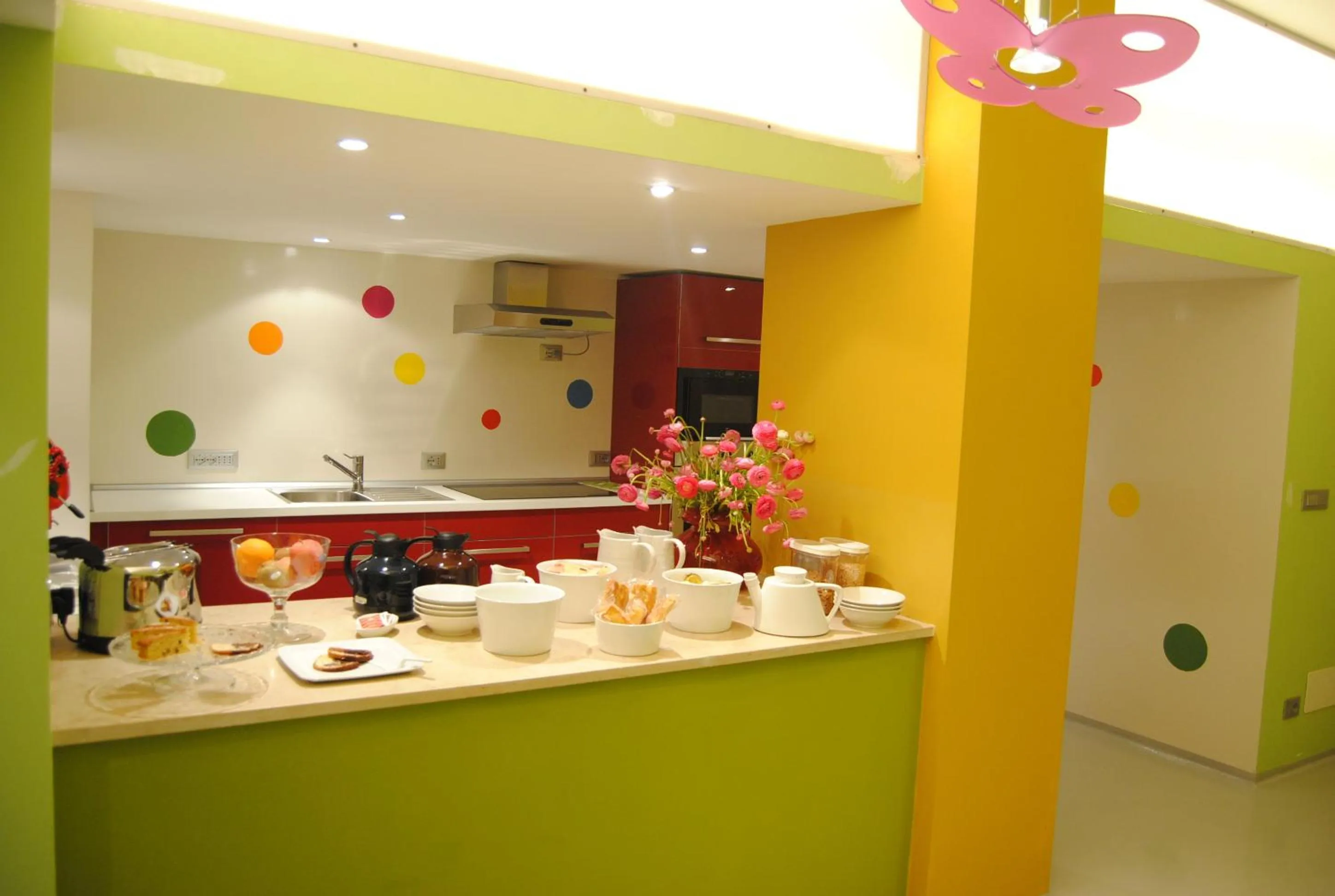 Restaurant/places to eat in Affittacamere Stazione Valmontone