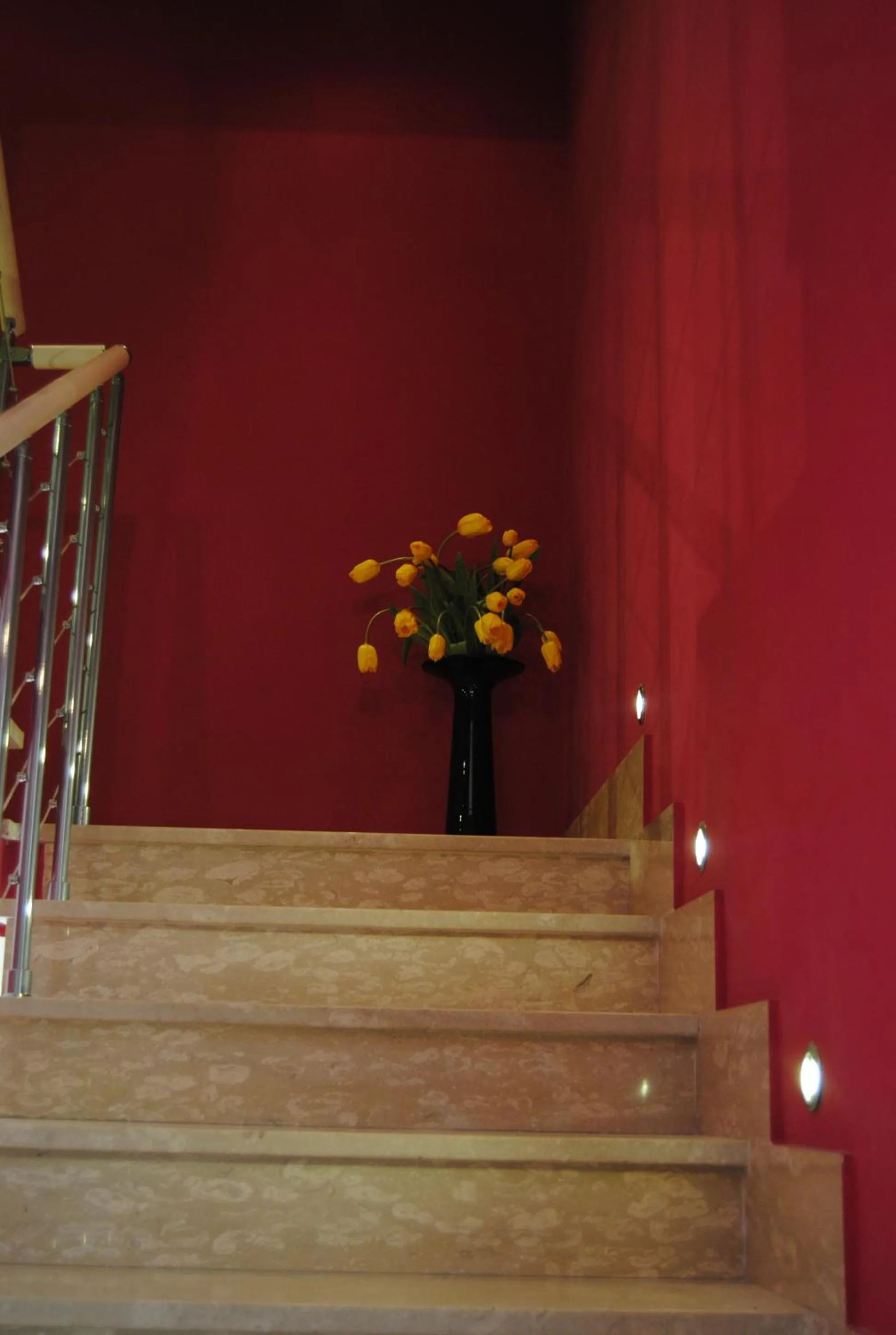 Area and facilities in Affittacamere Stazione Valmontone