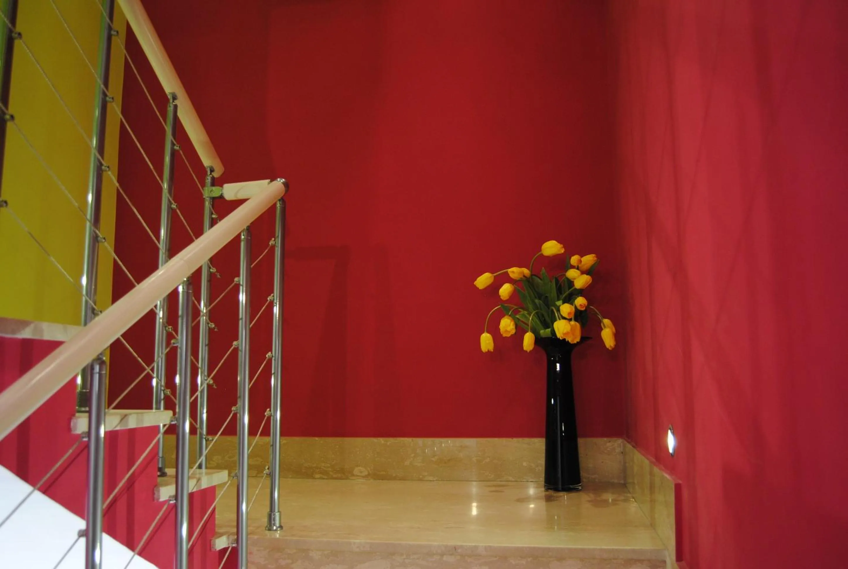 Area and facilities in Affittacamere Stazione Valmontone