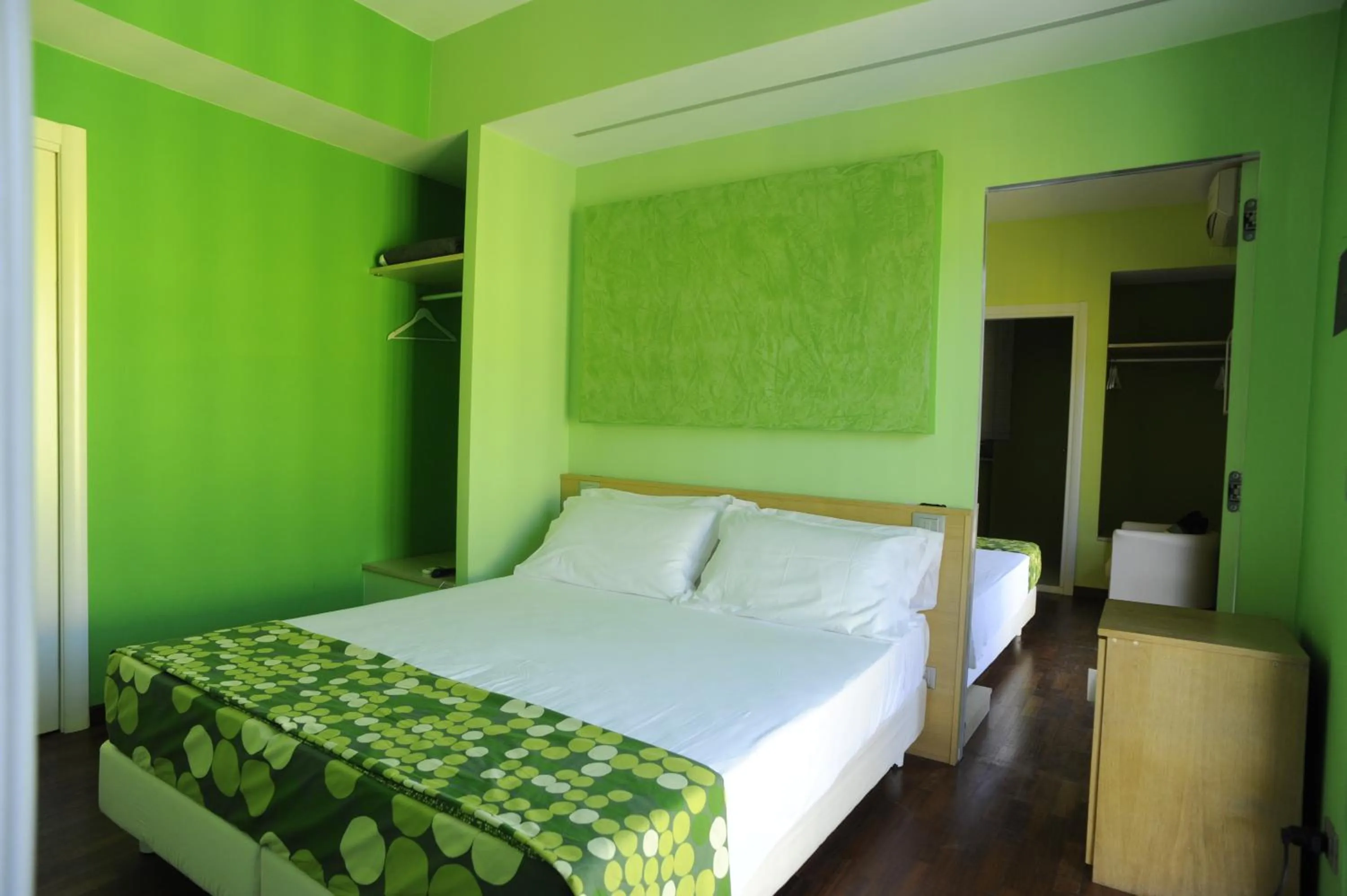 Bed in Affittacamere Stazione Valmontone