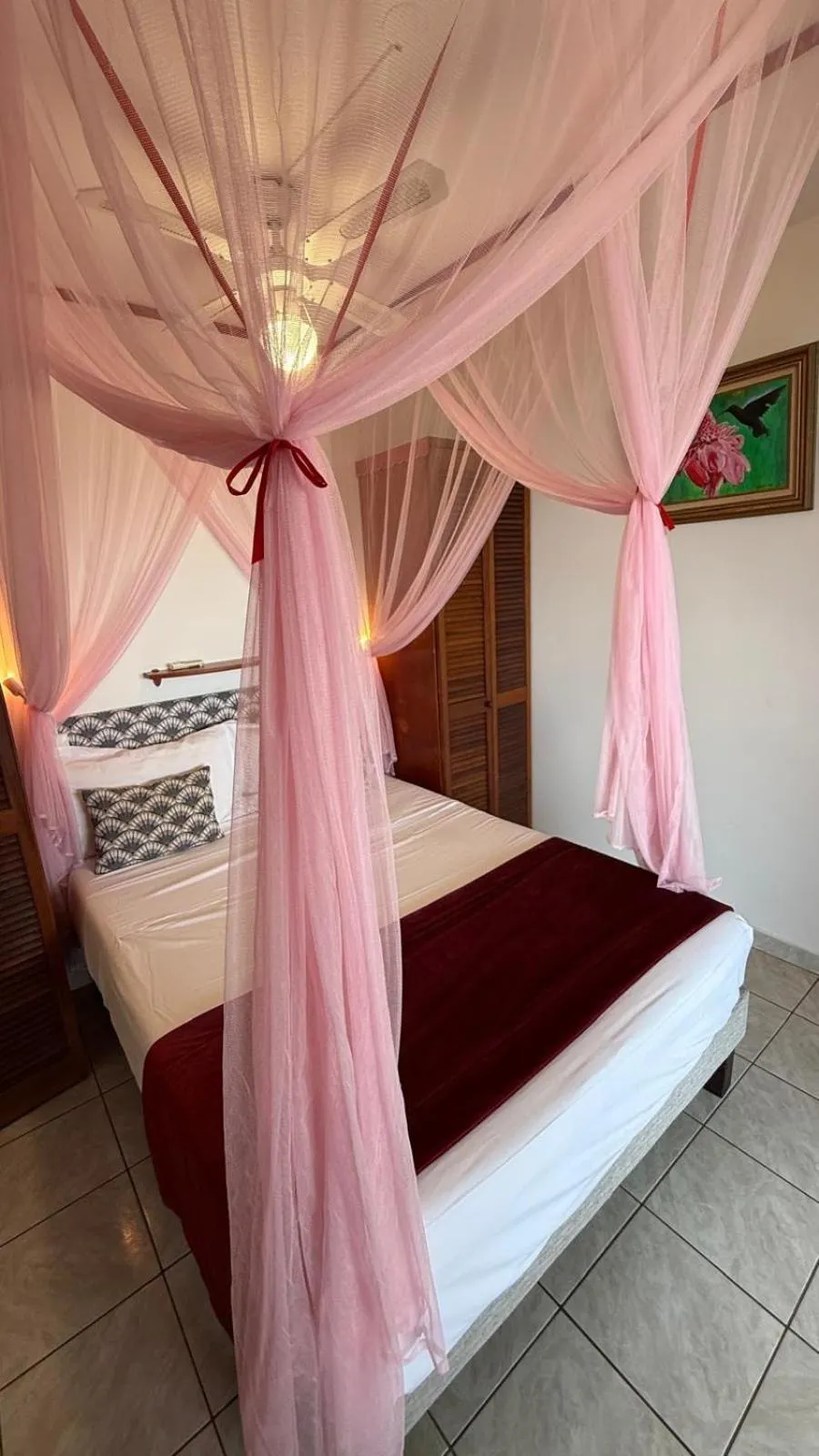 Apartment with Sea View in BEL Z 'IGUANE