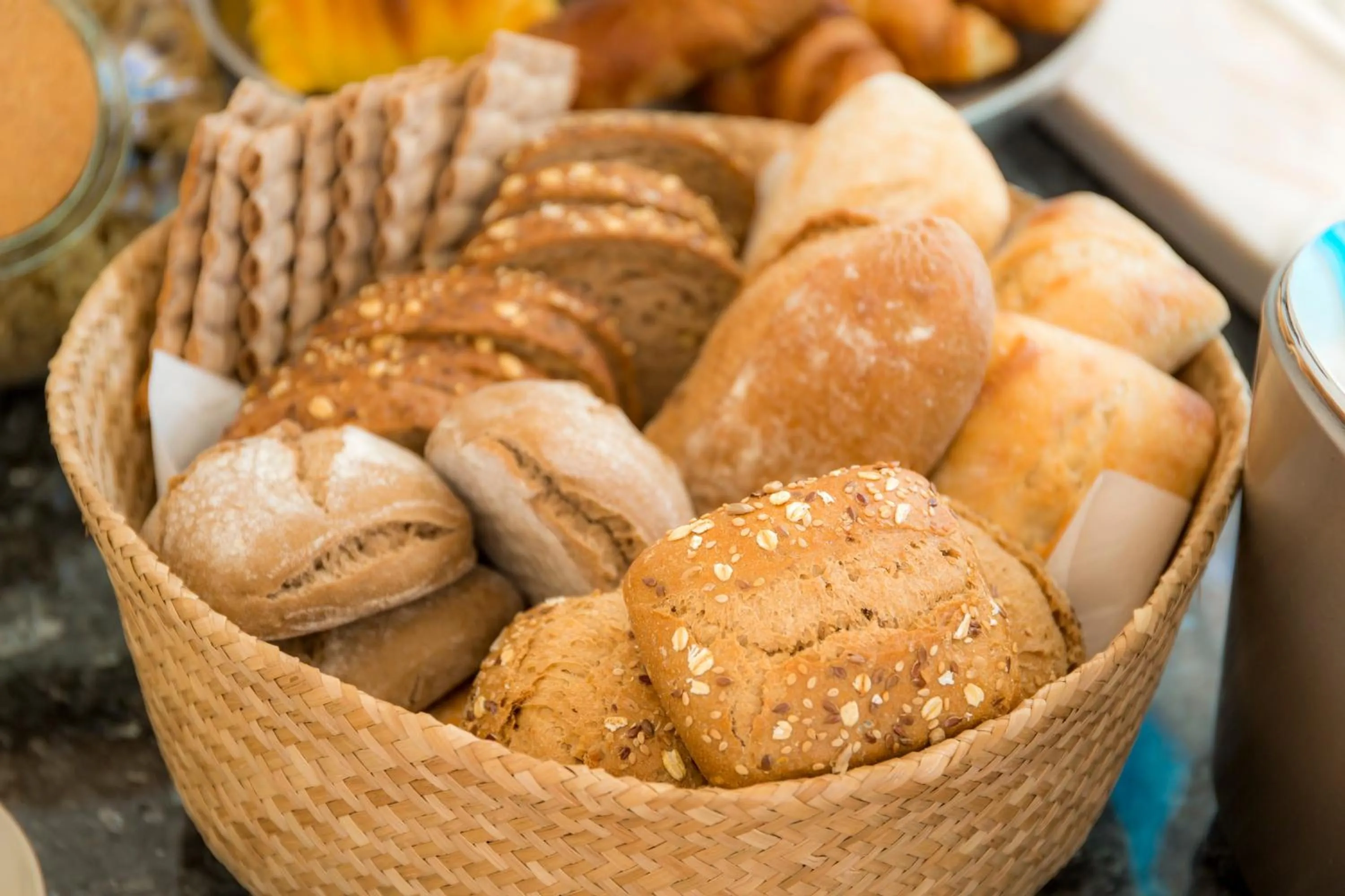 Breakfast in Casa Luisandra Boutique Hotel B&B