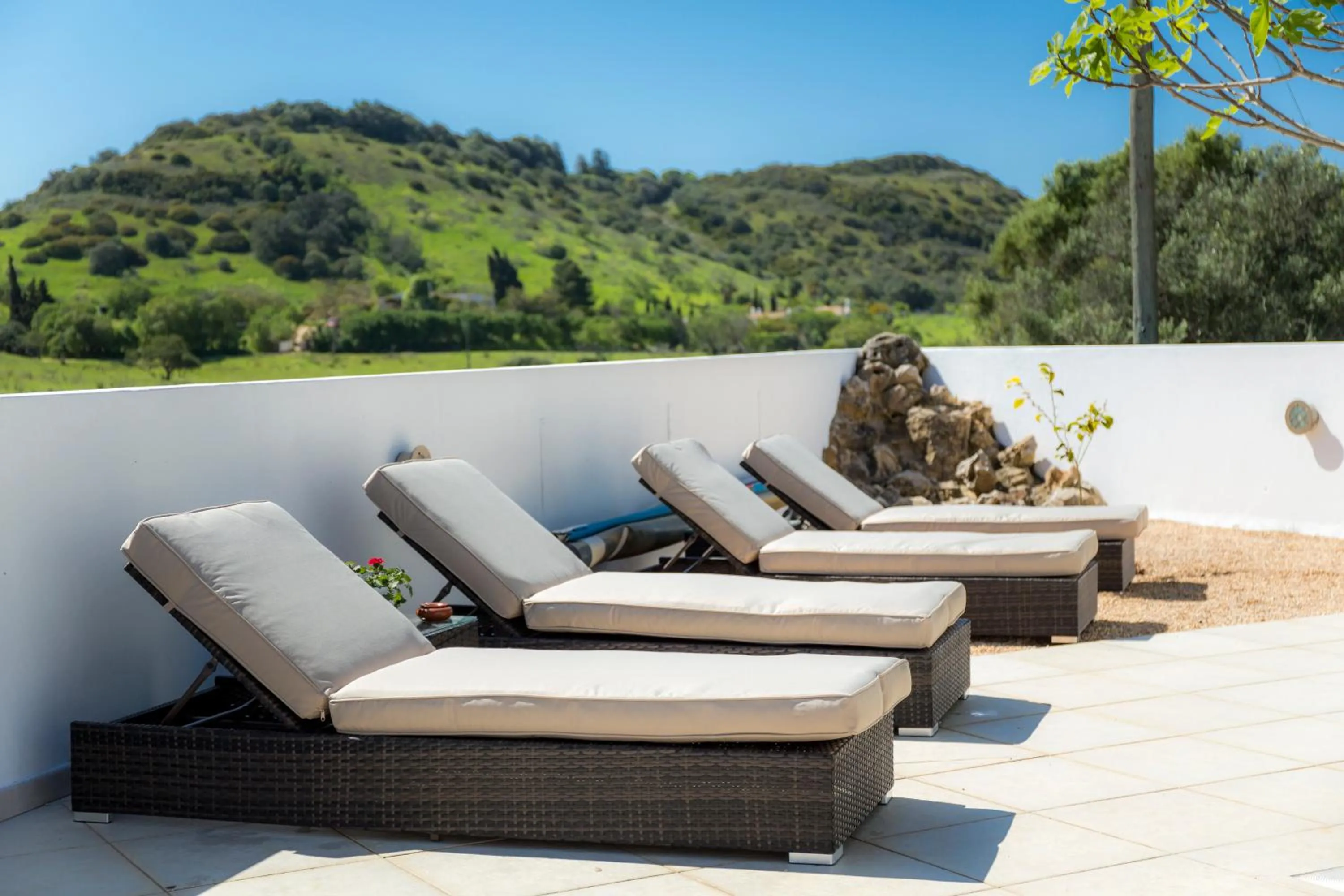 Swimming pool in Casa Luisandra Boutique Hotel B&B