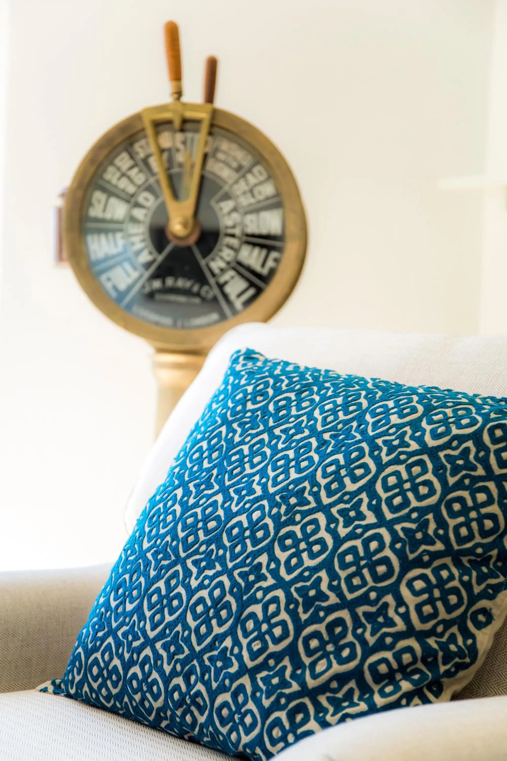 Communal lounge/ TV room in Casa Luisandra Boutique Hotel B&B