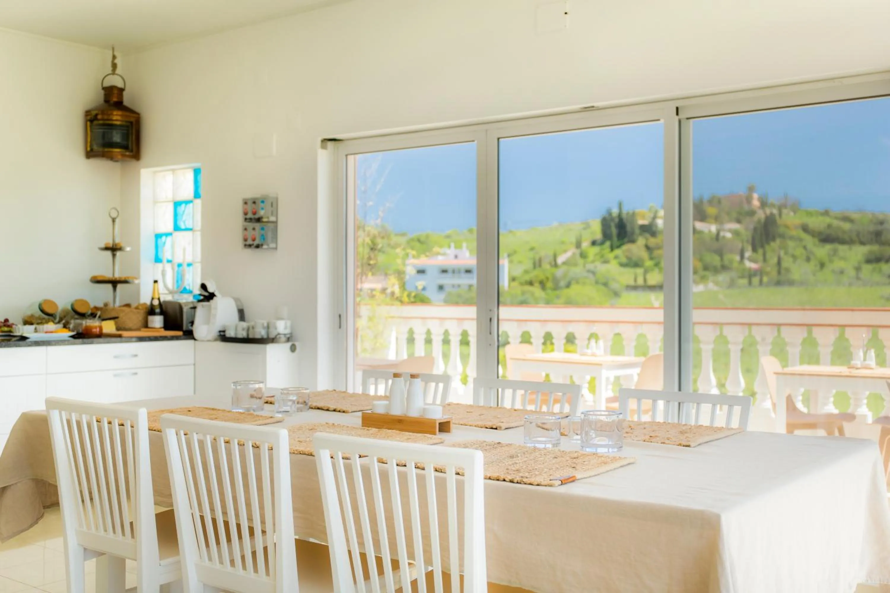 Breakfast in Casa Luisandra Boutique Hotel B&B